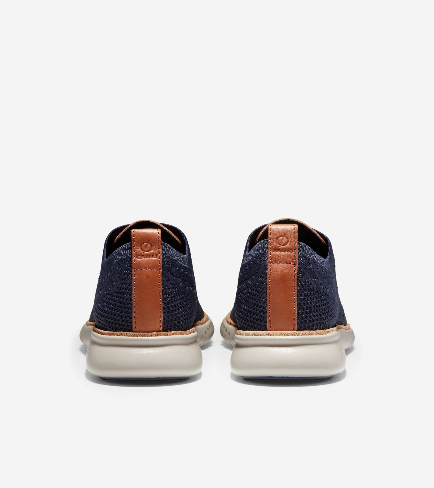 Men's 2.ZERØGRAND Wingtip Oxfords