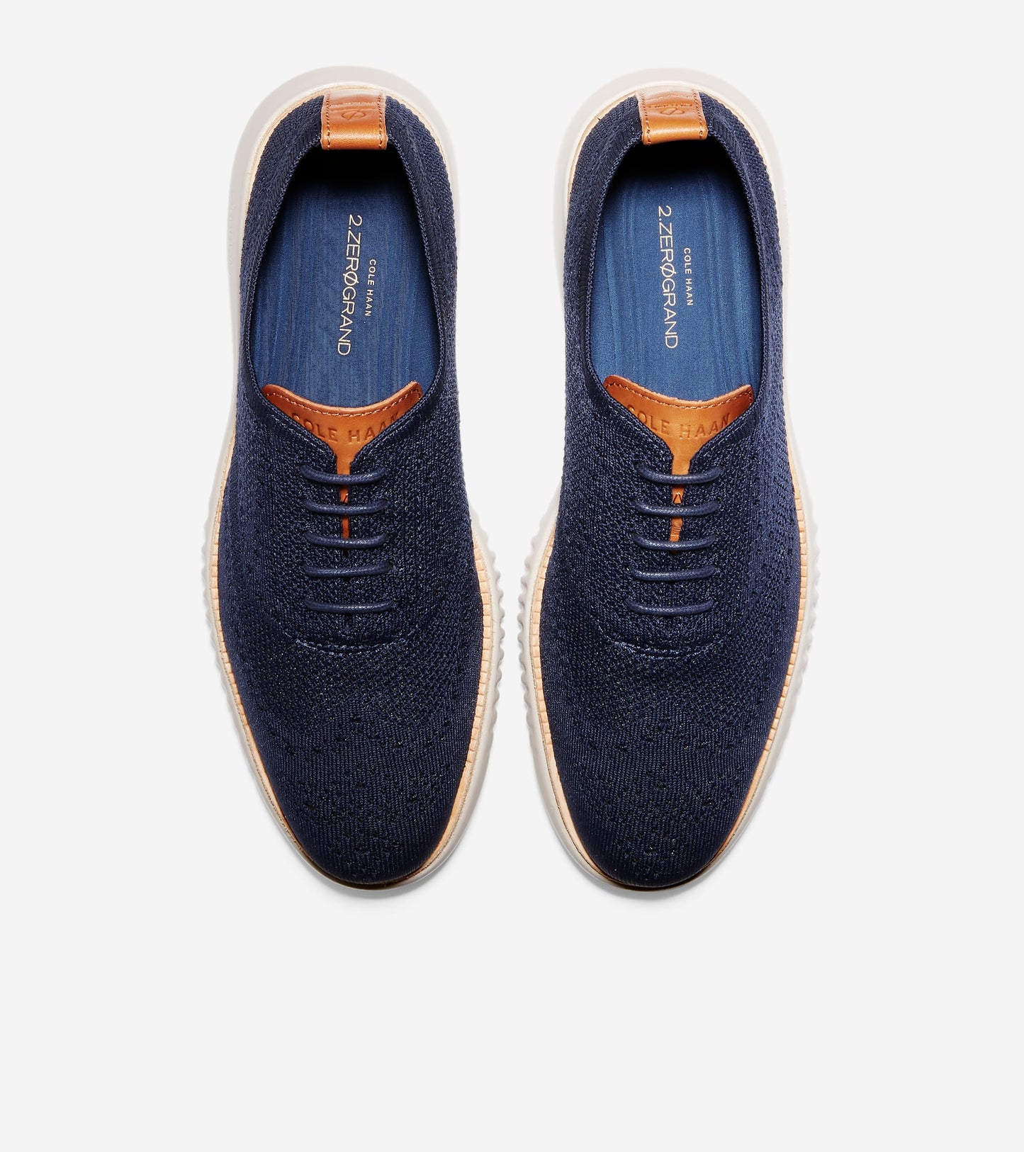 Men's 2.ZERØGRAND Wingtip Oxfords