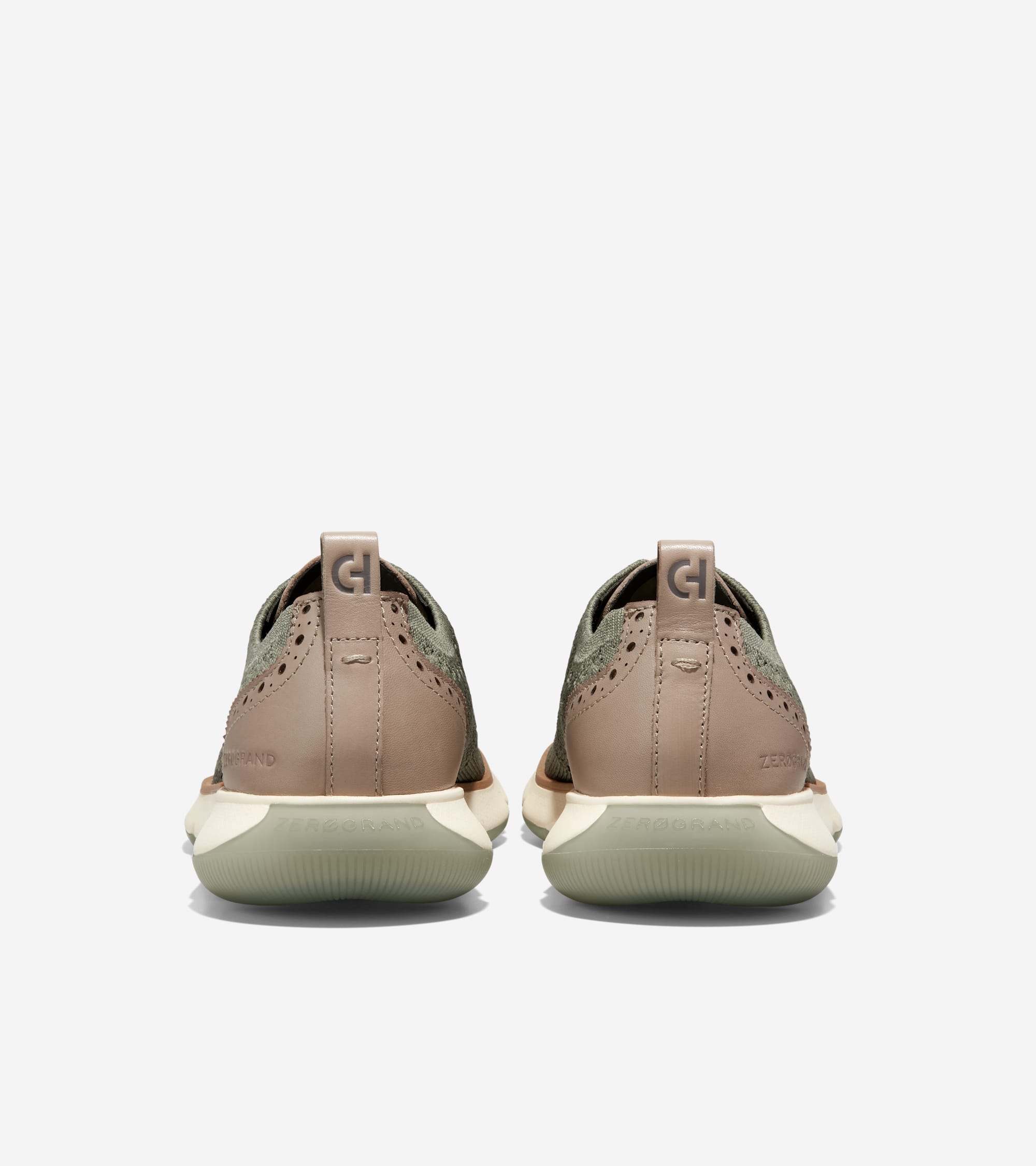 Men's 4.ZERØGRAND Oxfords