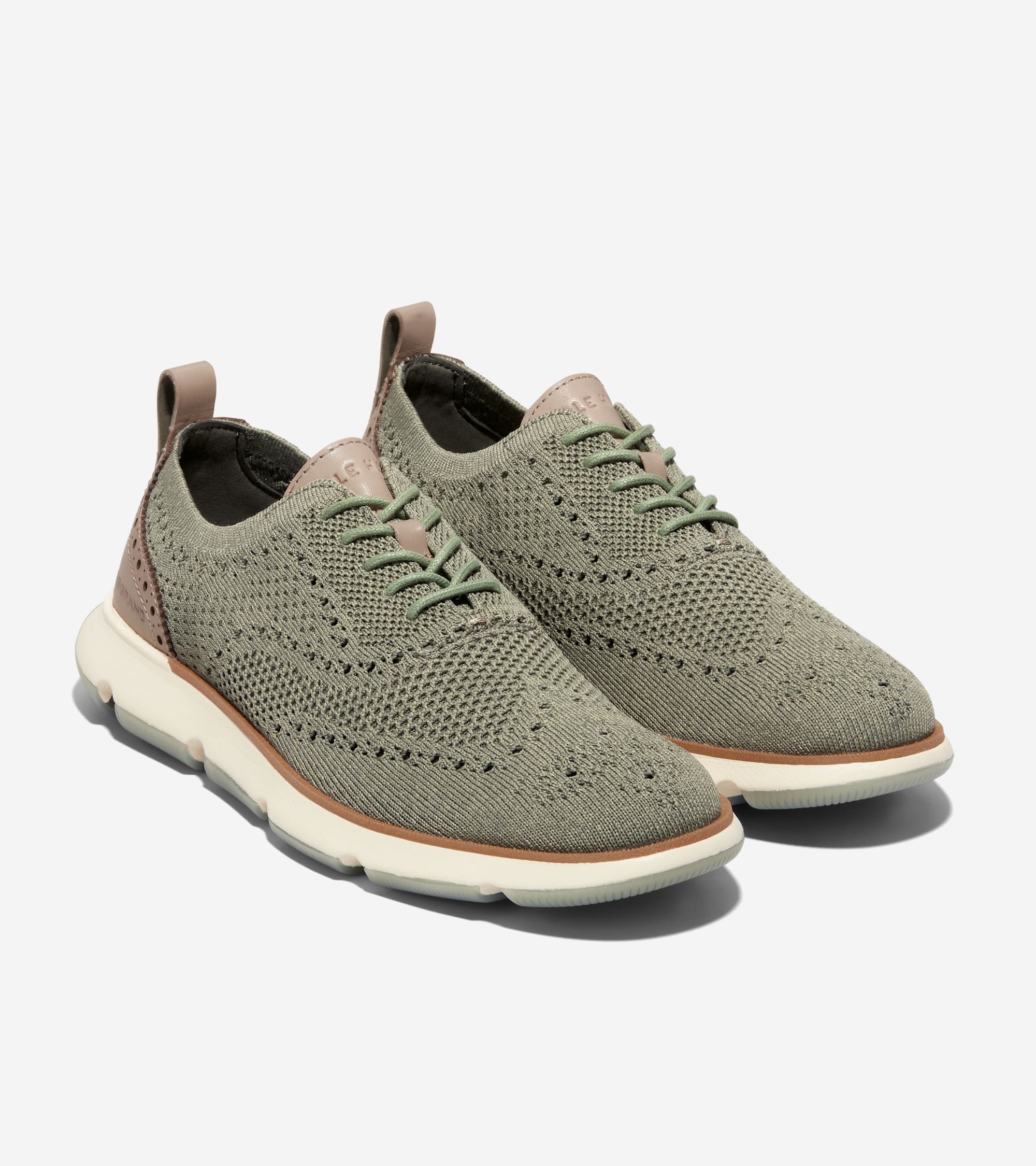 Men's 4.ZERØGRAND Oxfords