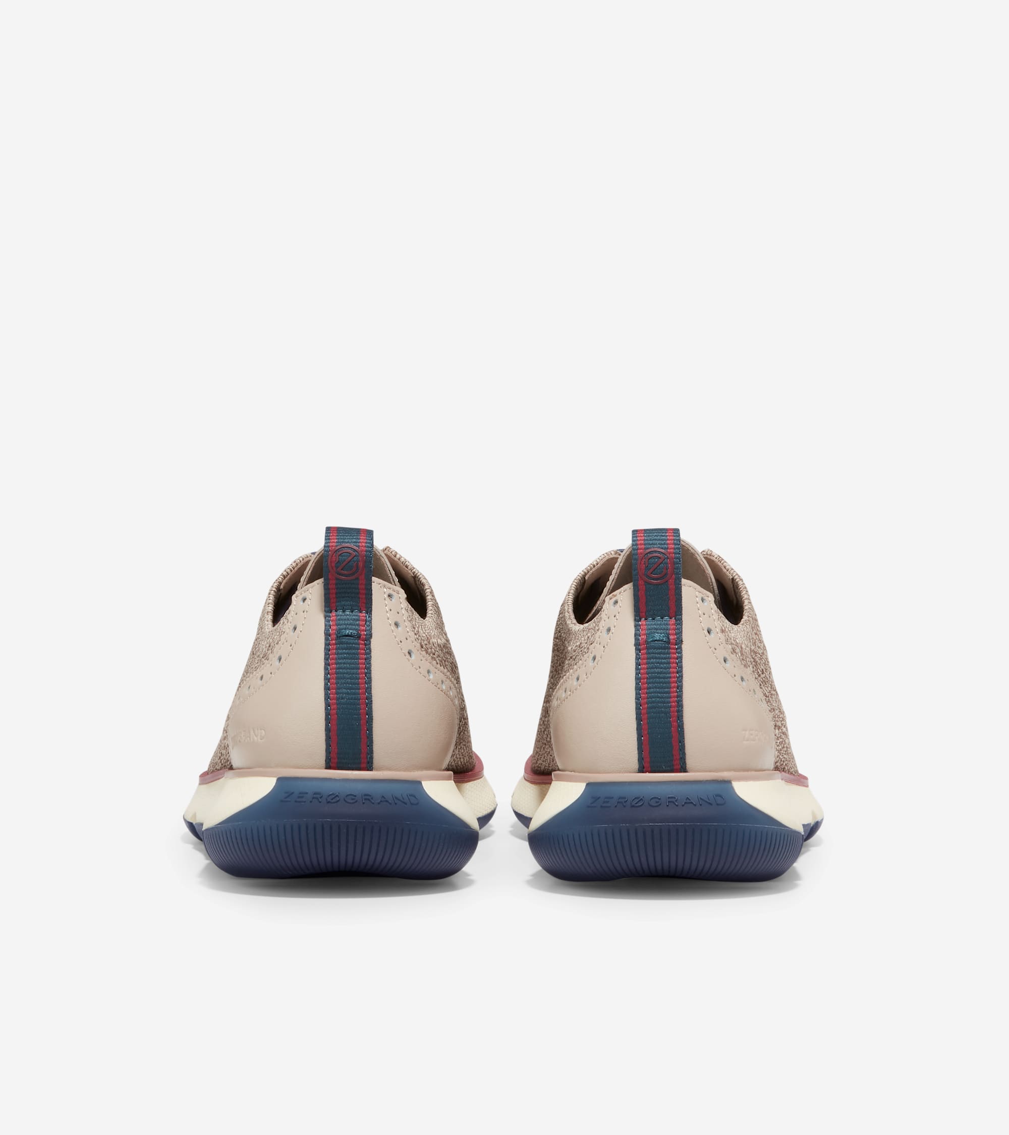 Men's 4.ZERØGRAND Oxfords