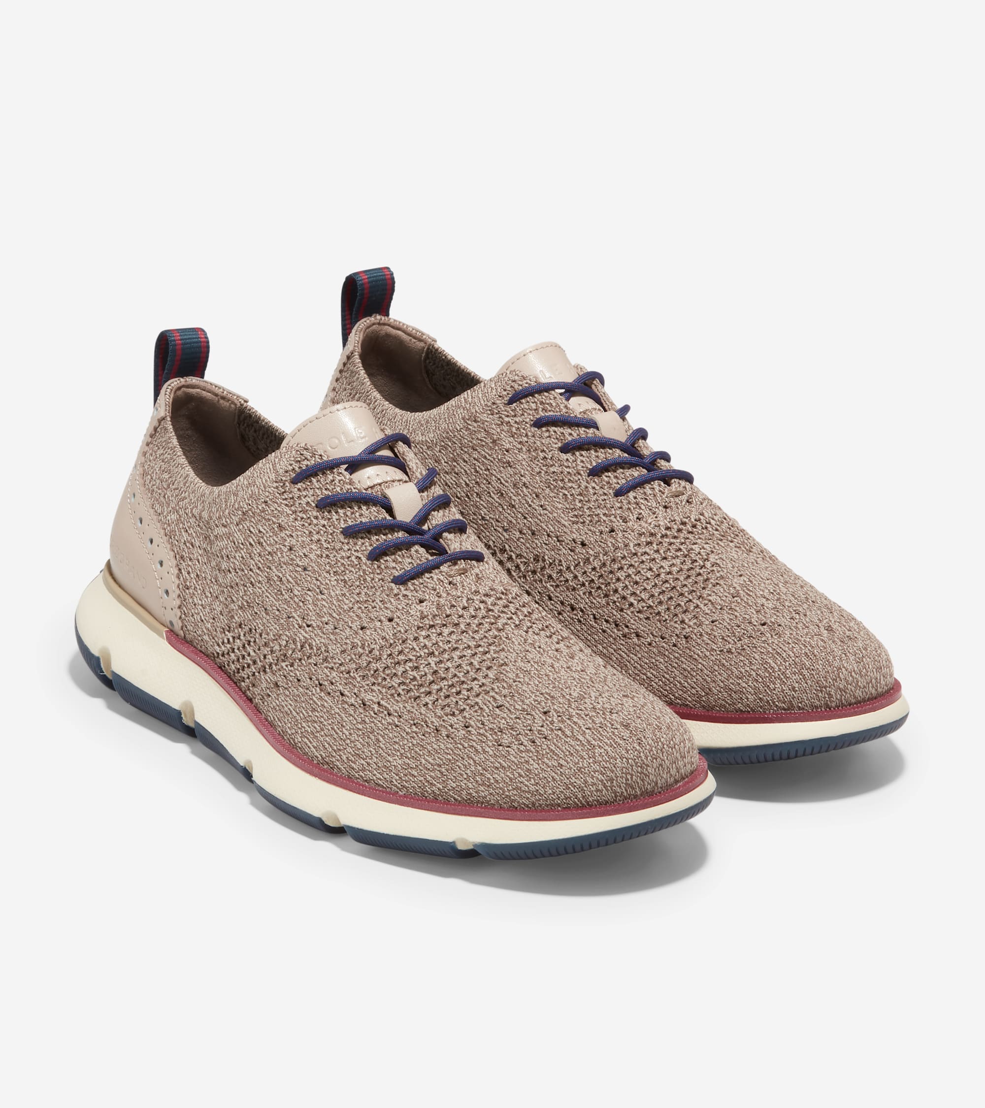 Men's 4.ZERØGRAND Oxfords