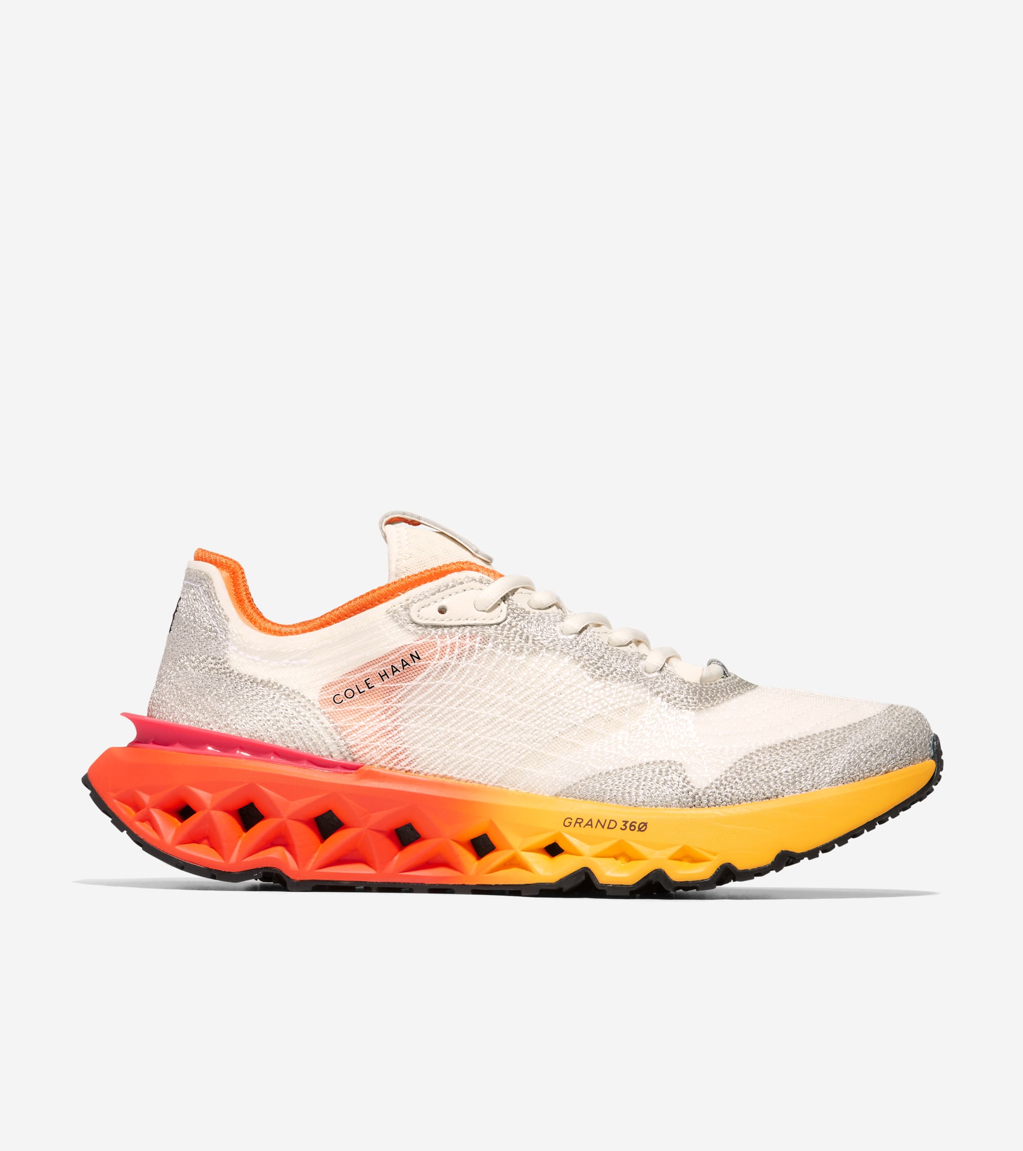 Men's 5.ZERØGRAND Embrostitch Running Shoe