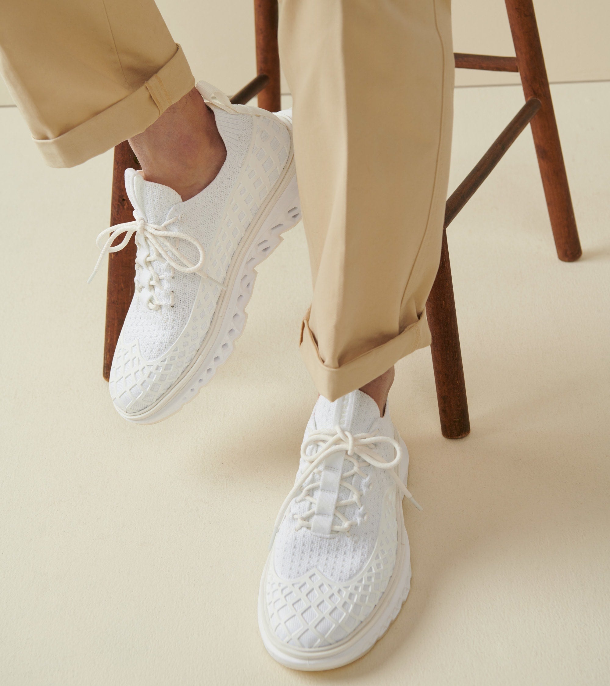 Men's 5.ZERØGRAND WRK Sneakers
