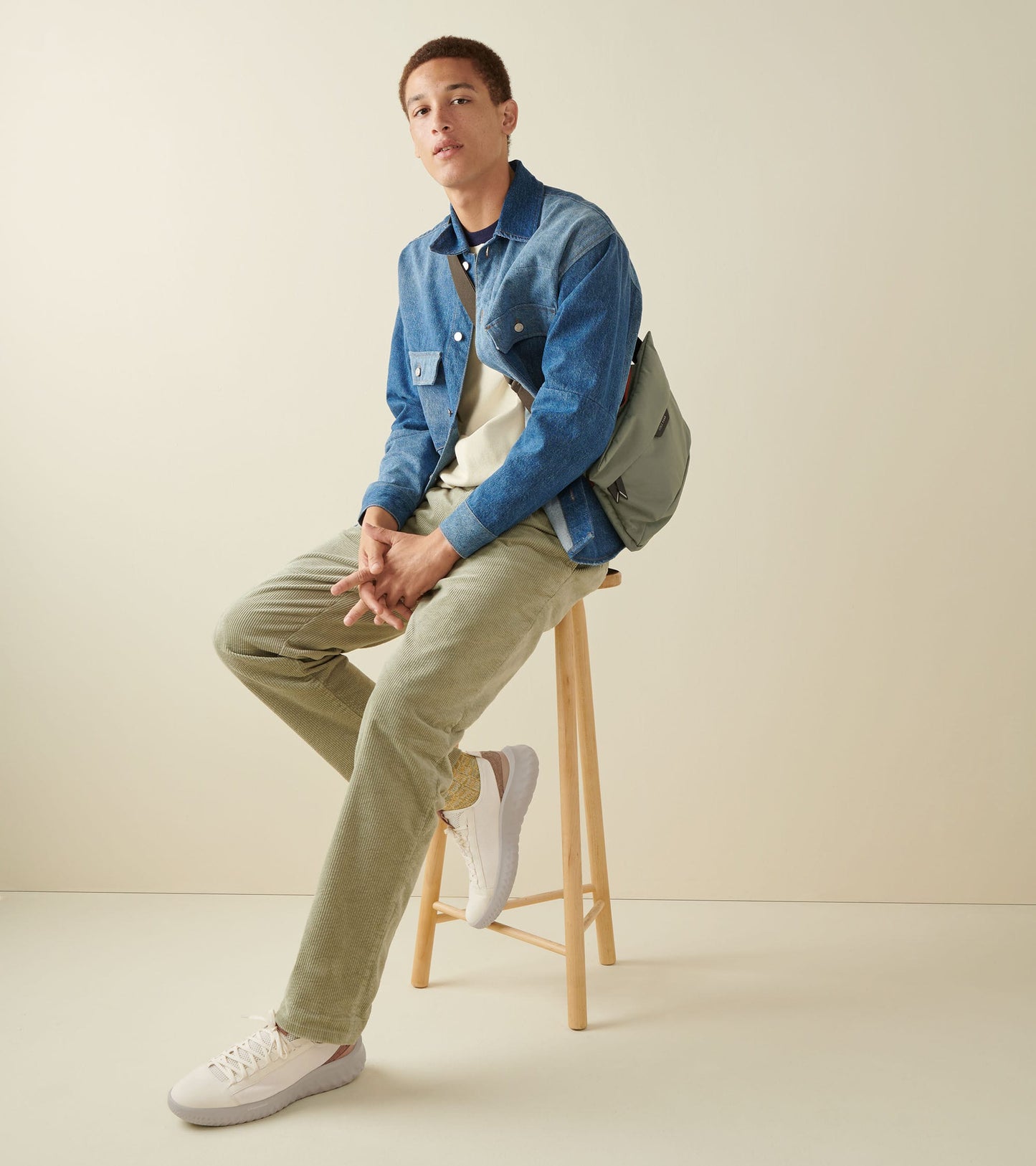 Men's Generation ZERØGRAND II Sneakers