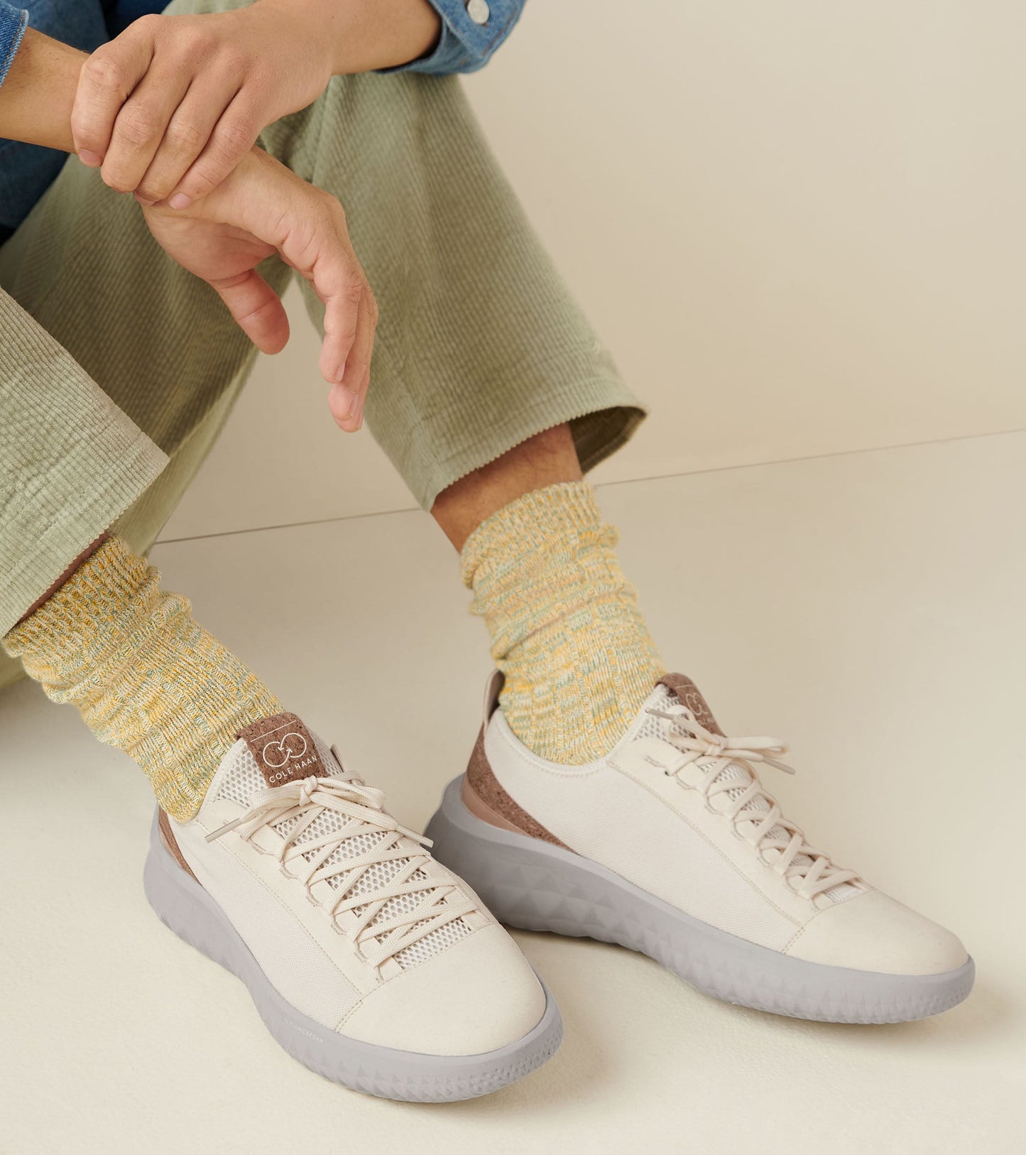 Men's Generation ZERØGRAND II Sneakers
