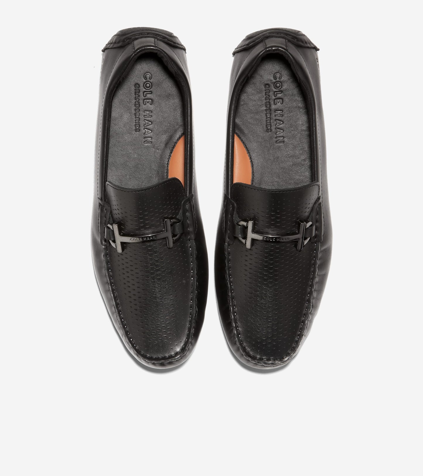 Men's Grand Laser Bit Driving Loafers
