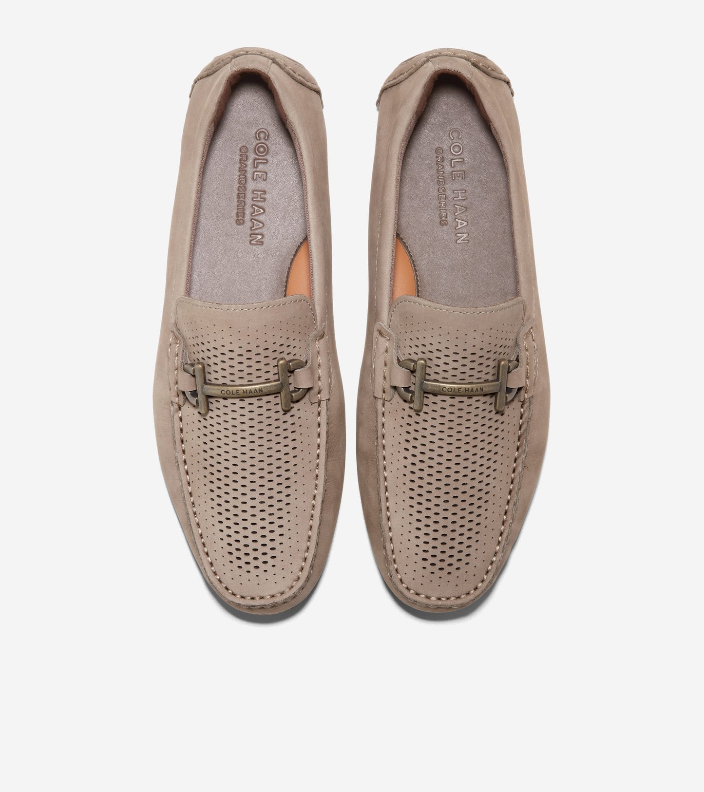 Men's Grand Laser Bit Driving Loafers