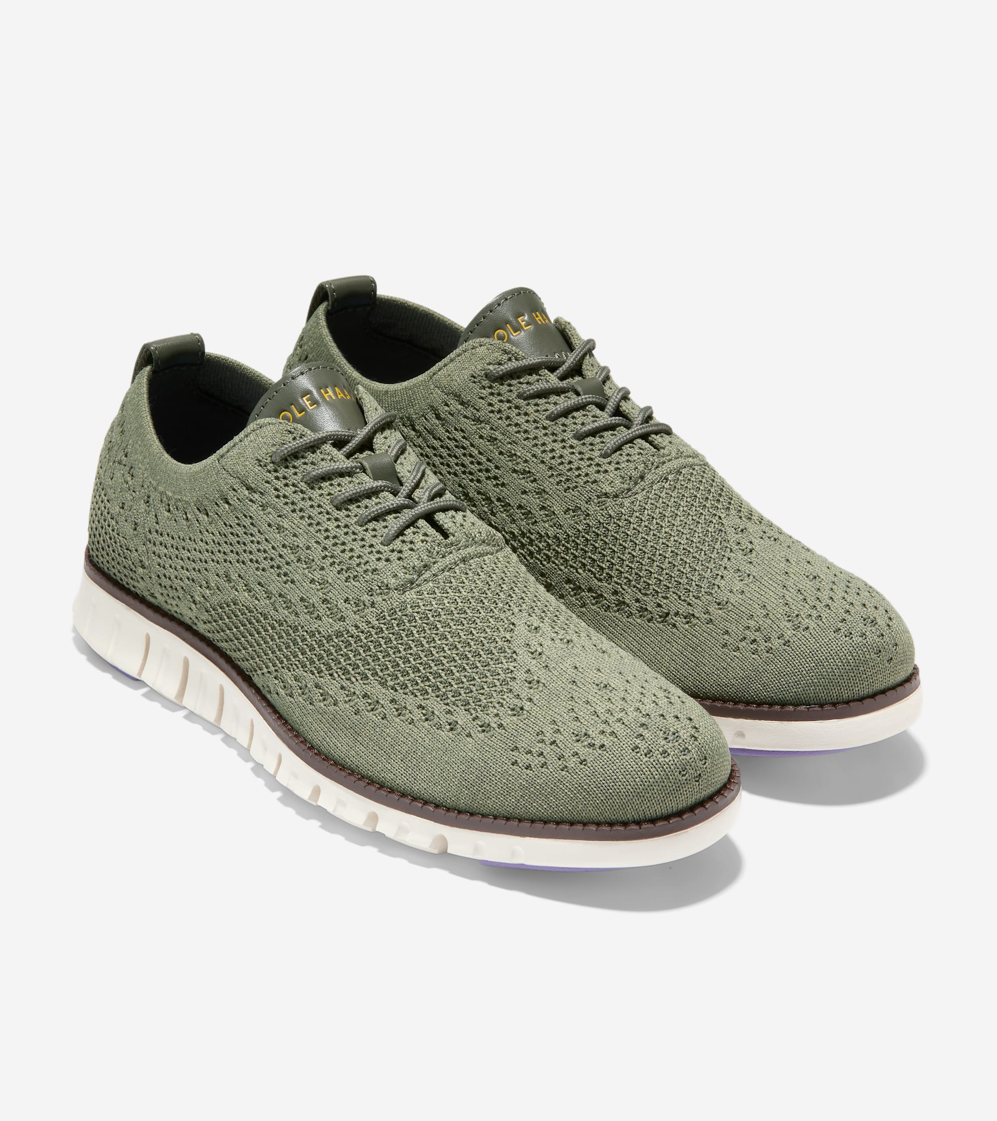 Men's ZERØGRAND Oxfords