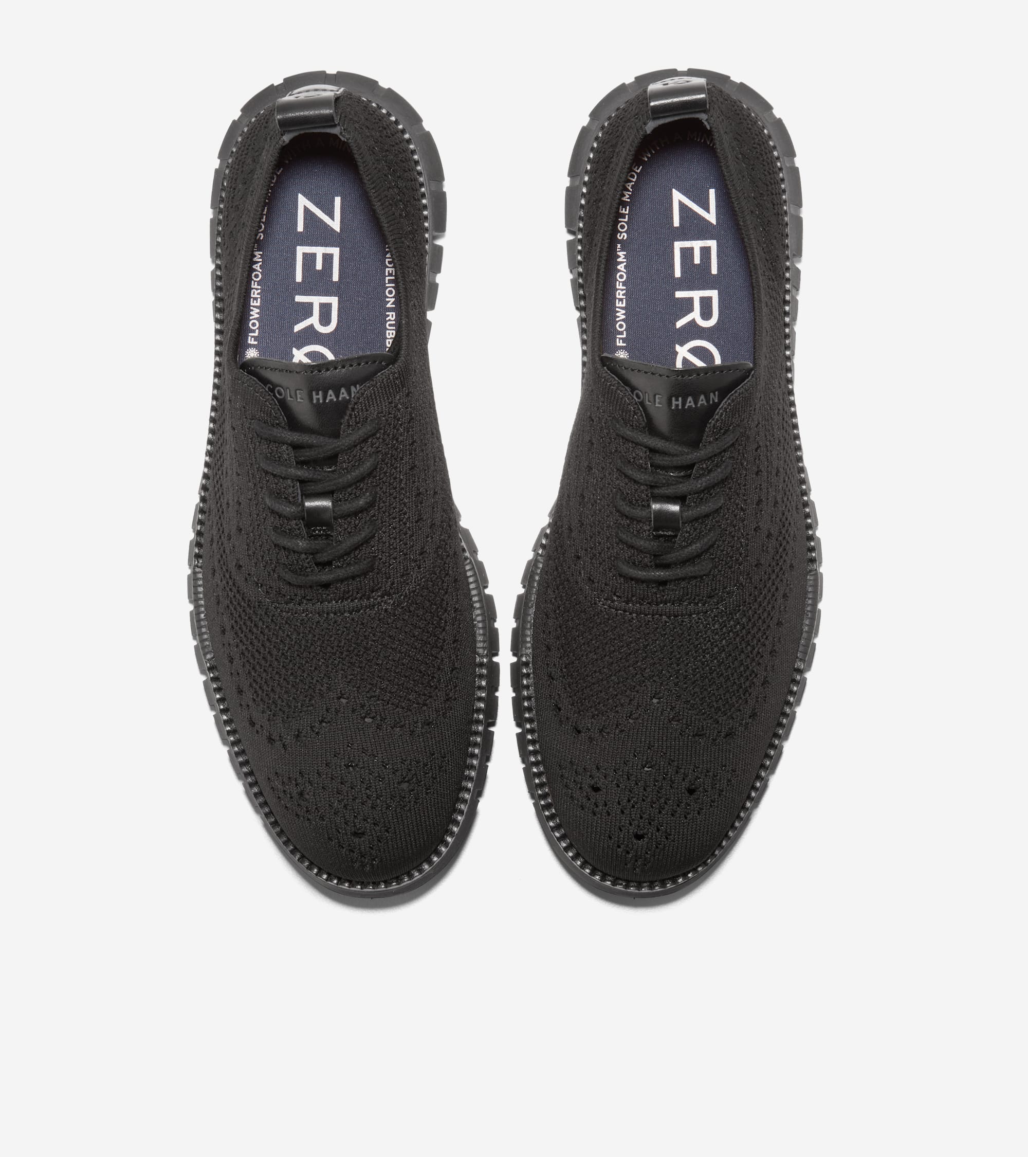 Men's ZERØGRAND Remastered Stitchlite Wingtip Oxfords