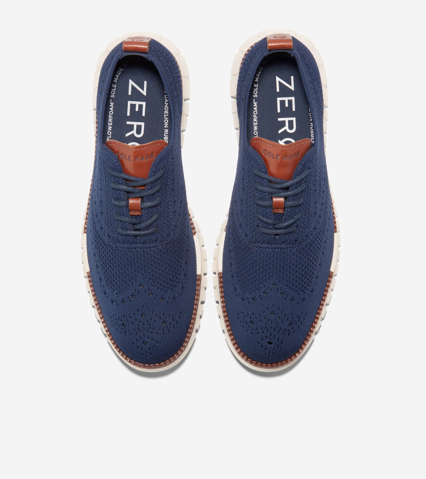 Men's ZERØGRAND Remastered Stitchlite Wingtip Oxfords