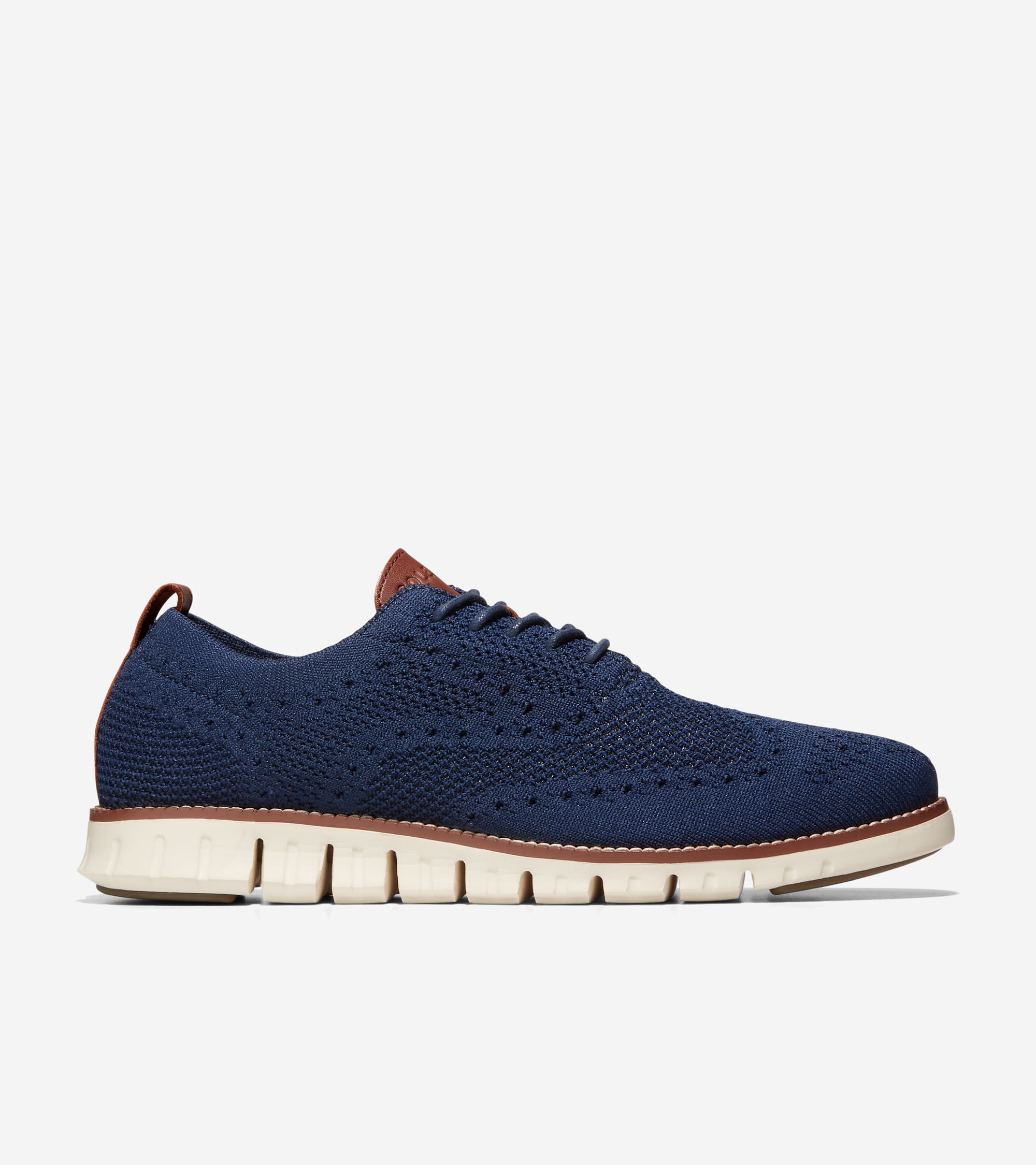 Men's ZERØGRAND Wingtip Oxfords