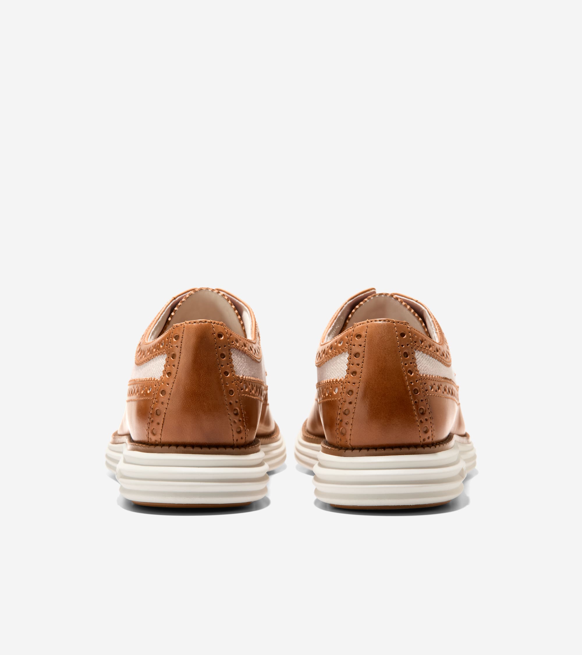 Men's ØriginalGrand Remastered Longwing Oxfords