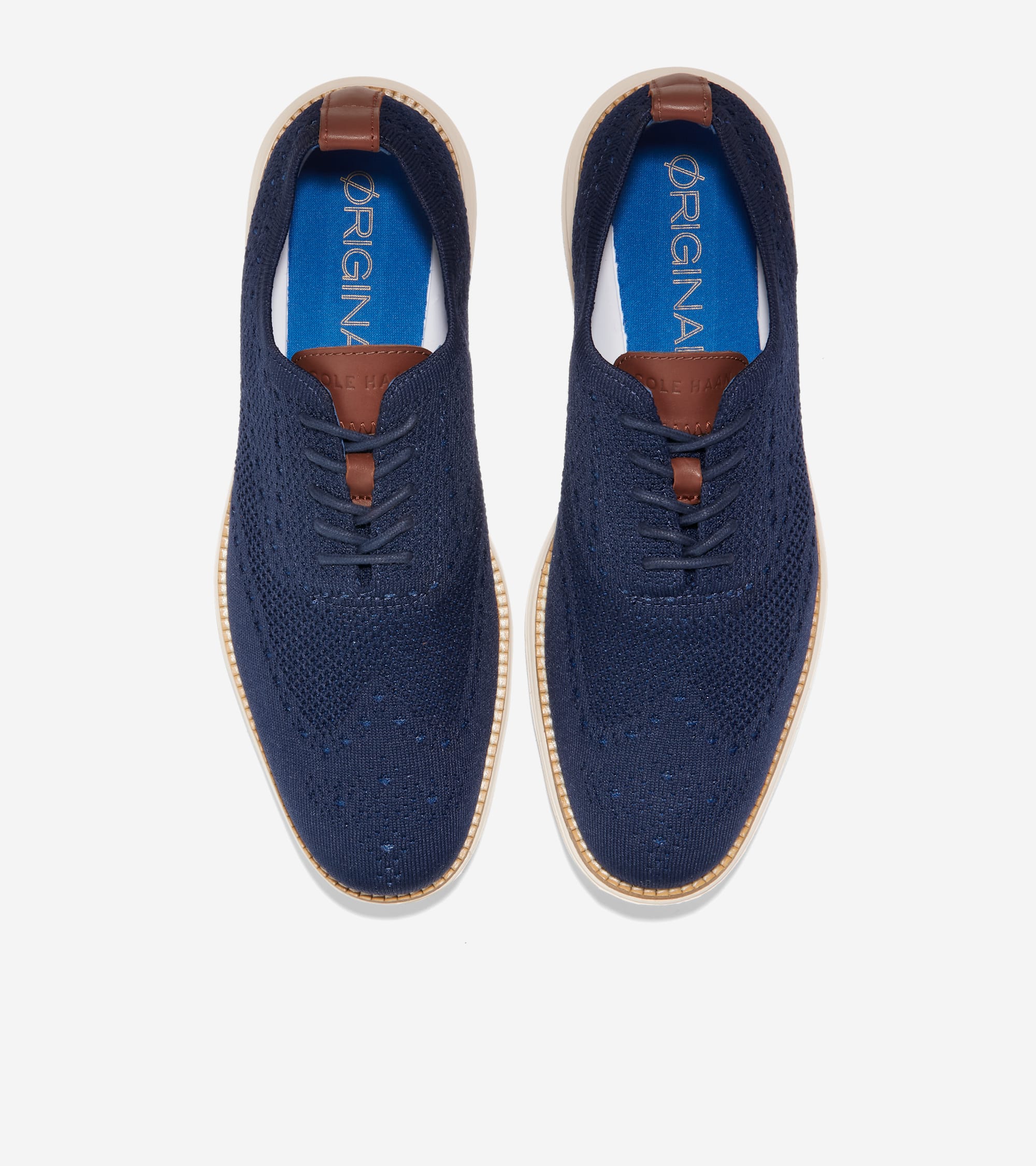 Men's ØriginalGrand Wingtip Oxfords