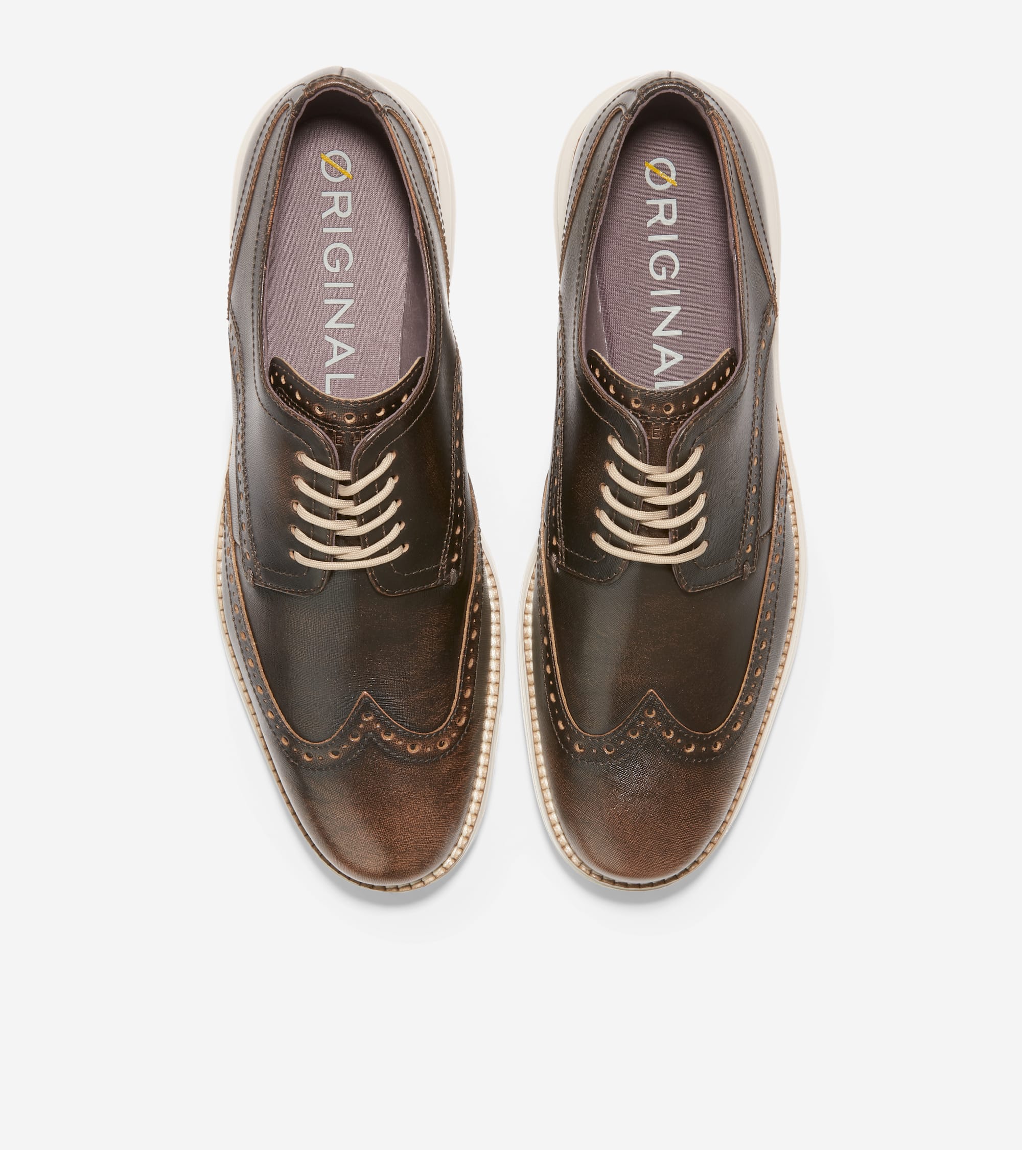 Men's ØriginalGrand Wingtip Oxfords
