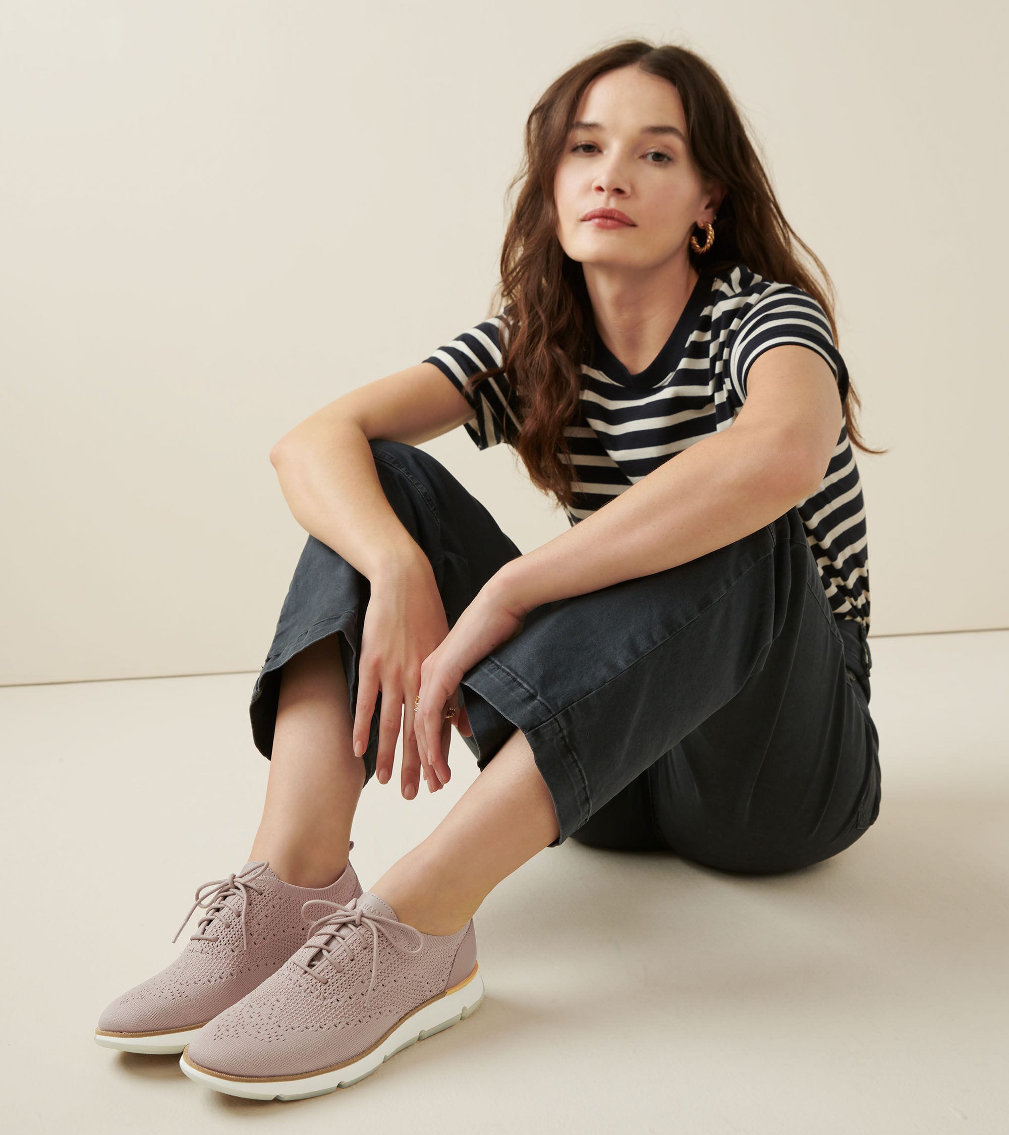 Women's 4.ZERØGRAND Oxfords