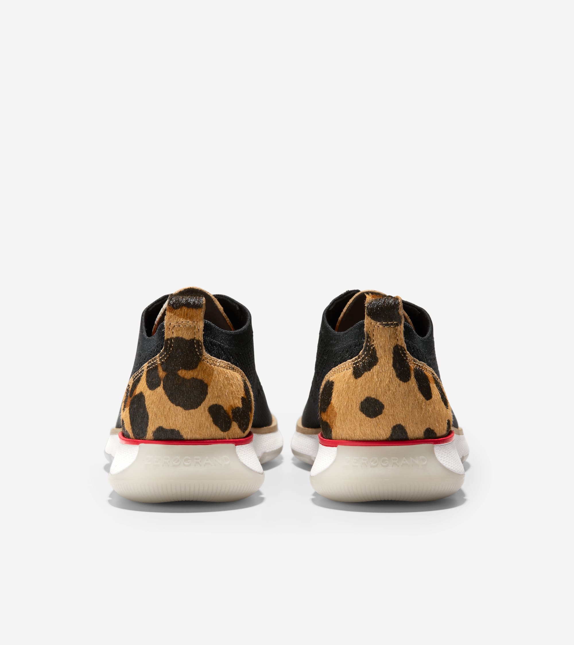 Women's 4.ZERØGRAND Oxfords