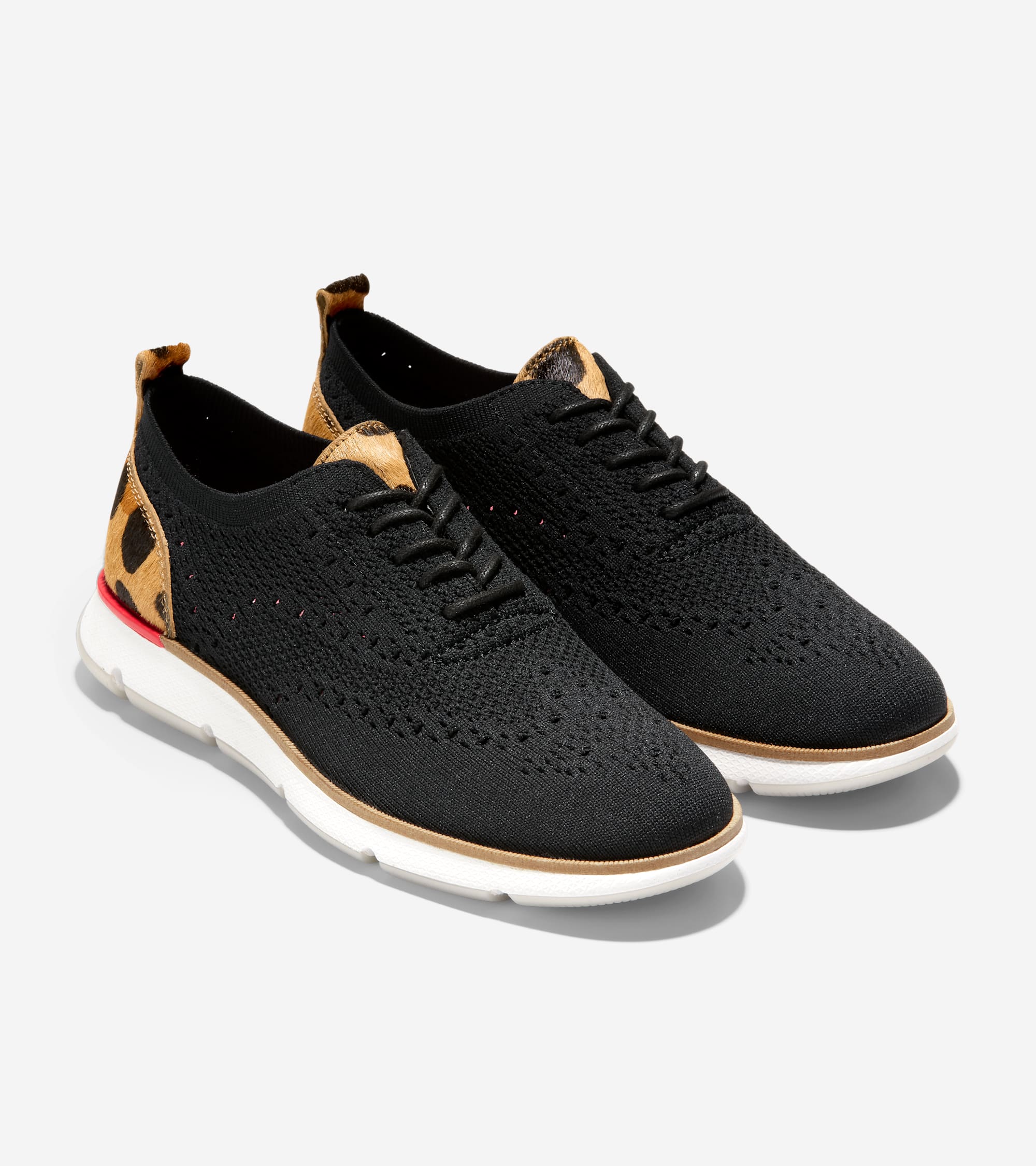 Women's 4.ZERØGRAND Oxfords