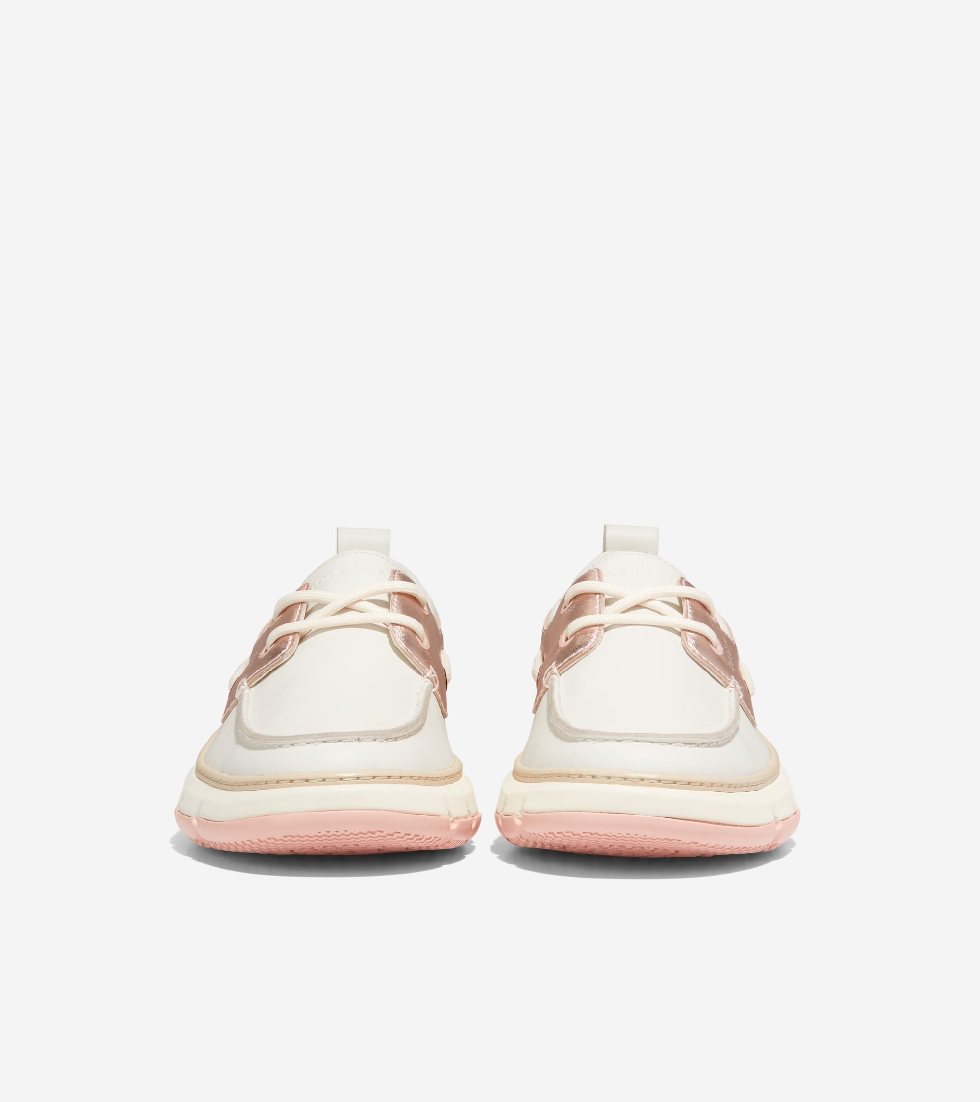 Women's 4.ZERØGRAND Regatta Boat Shoe