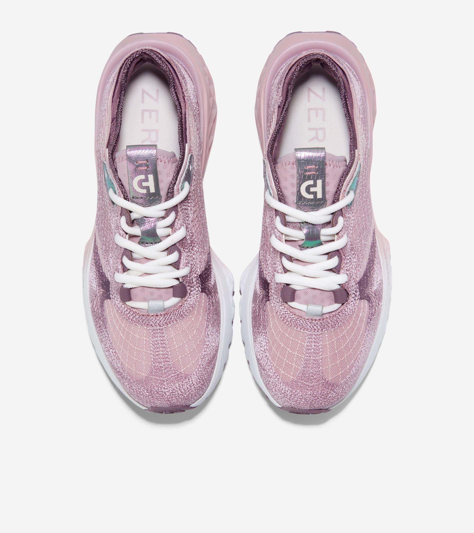 Women's 5.ZERØGRAND Embrostitch Running Shoes