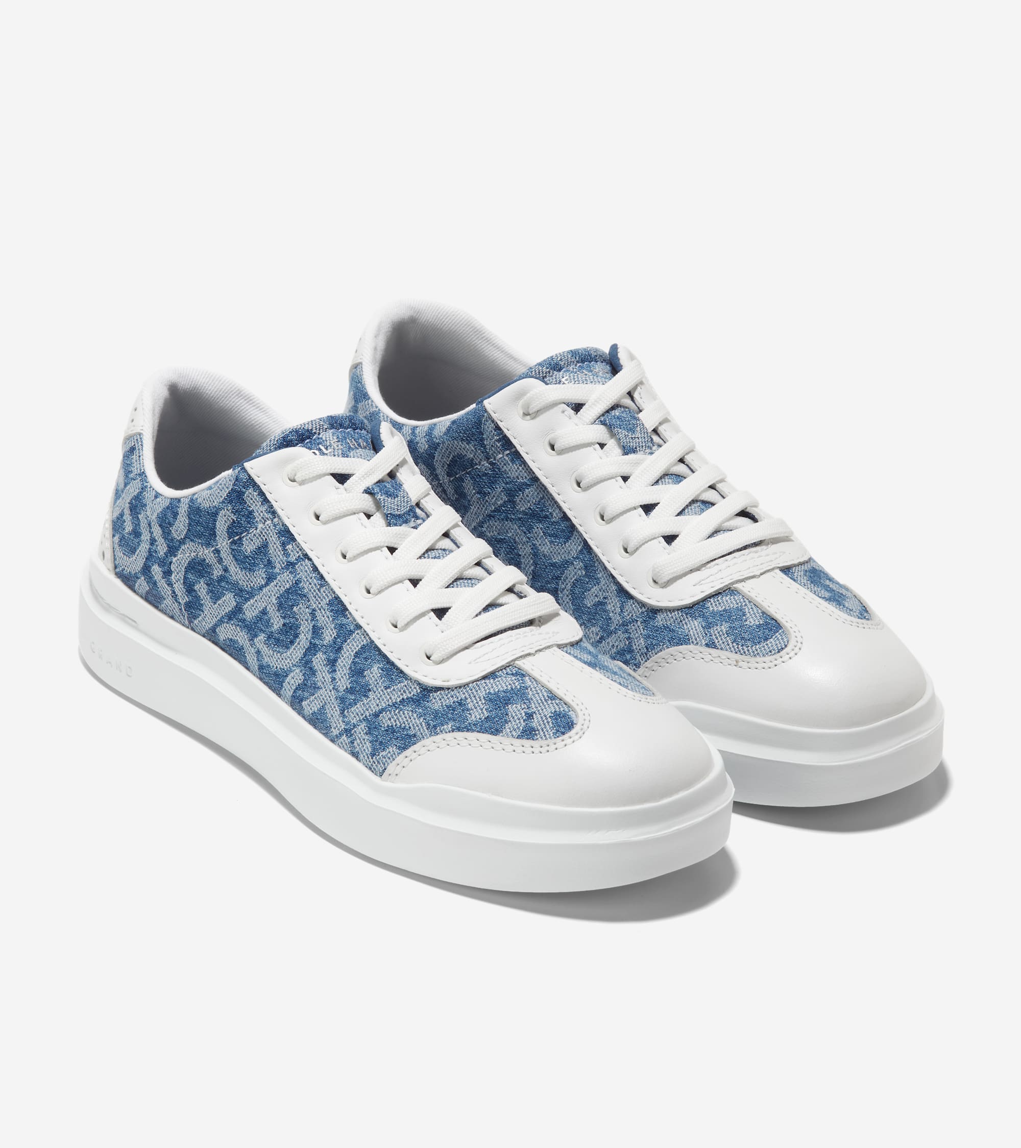 Women's GrandPrø Rally Canvas T-Toe Sneakers