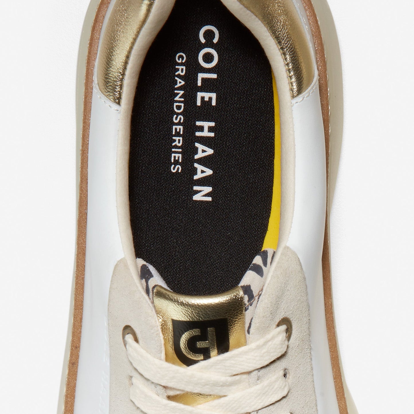 Women's GrandPrø Topspin Sneakers