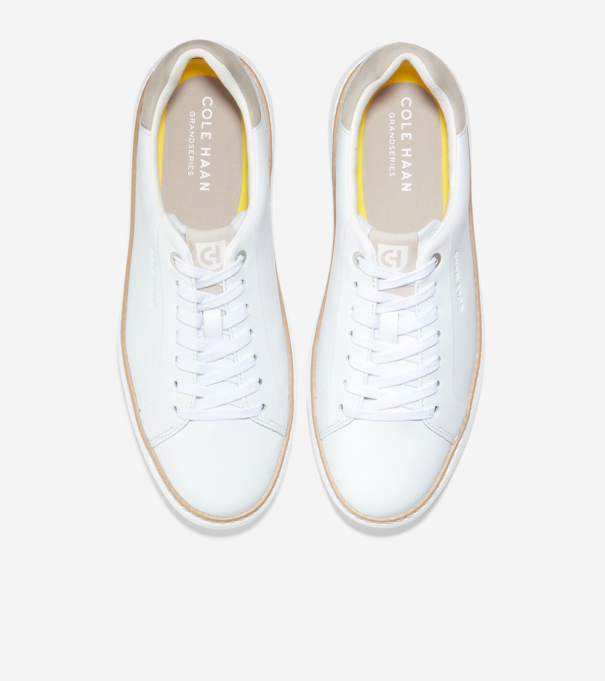 Women's GrandPrø Topspin Sneakers