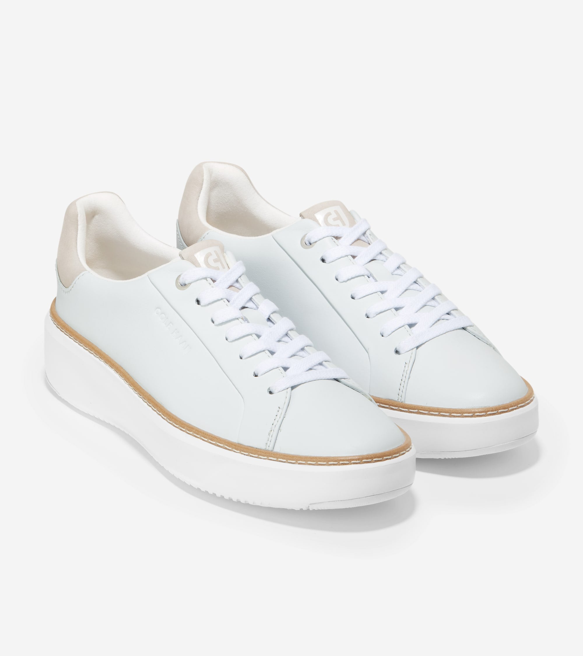 Women's GrandPrø Topspin Sneakers