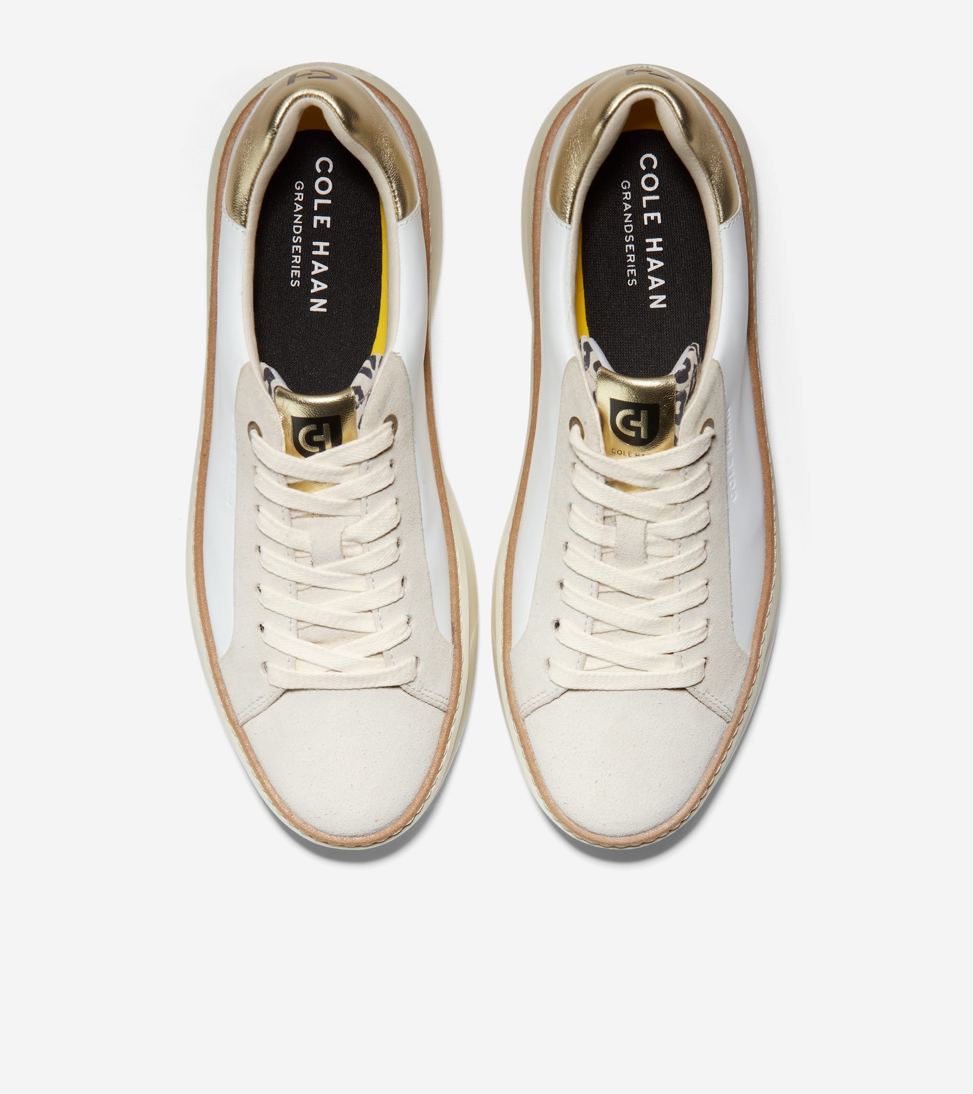Women's GrandPrø Topspin Sneakers
