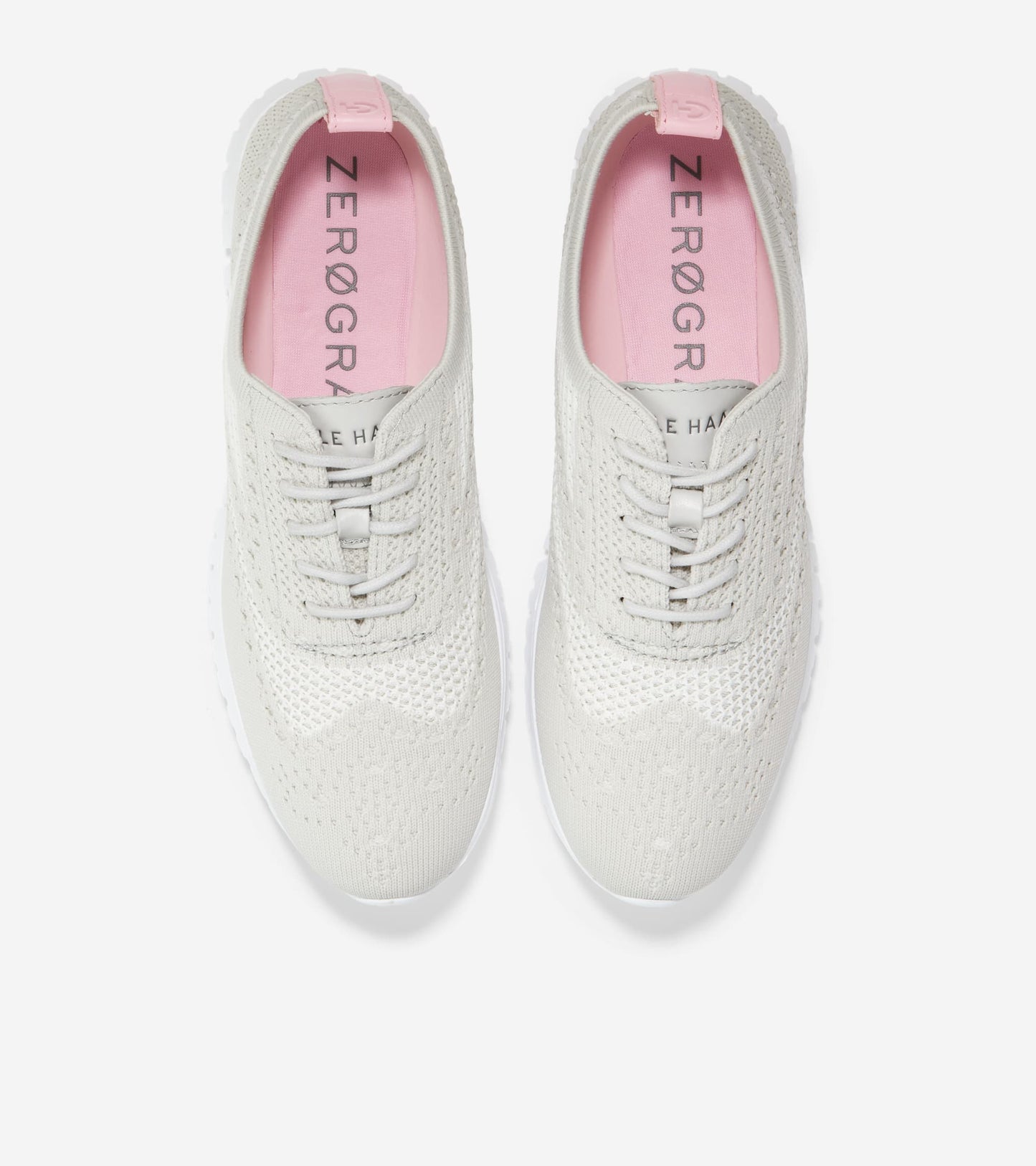 Women's ZERØGRAND Wingtip Oxfords