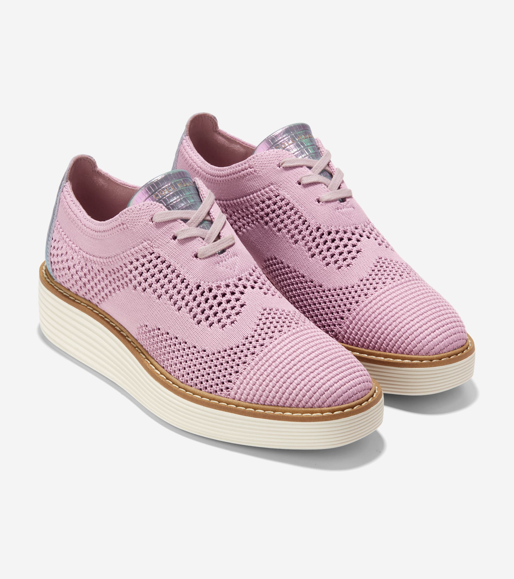 Women's ØriginalGrand Platform Oxfords