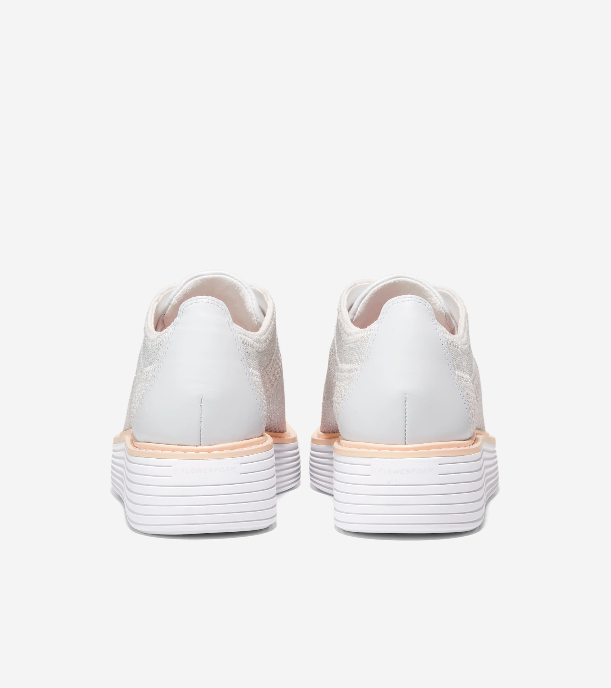 Women's ØriginalGrand Platform Wingtip Oxfords