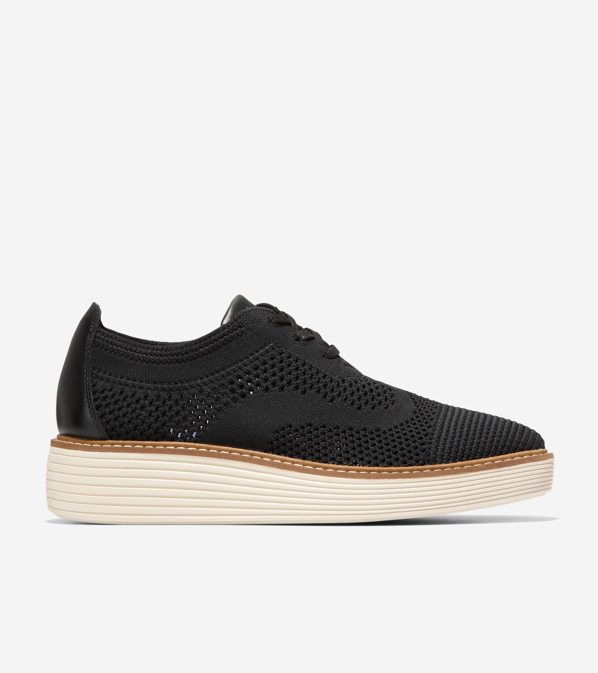 Women's ØriginalGrand Platform Wingtip Oxfords