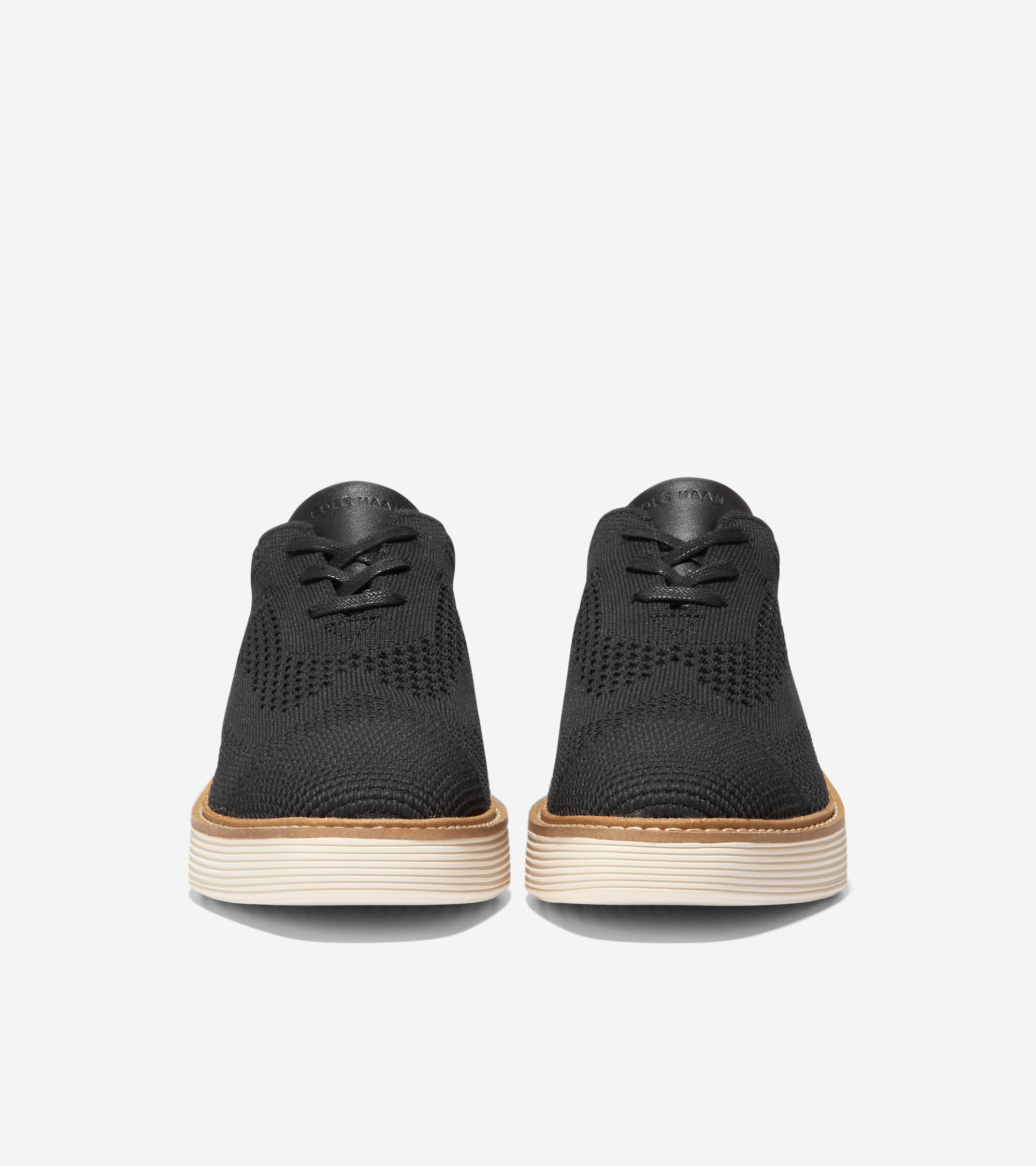 Women's ØriginalGrand Platform Wingtip Oxfords