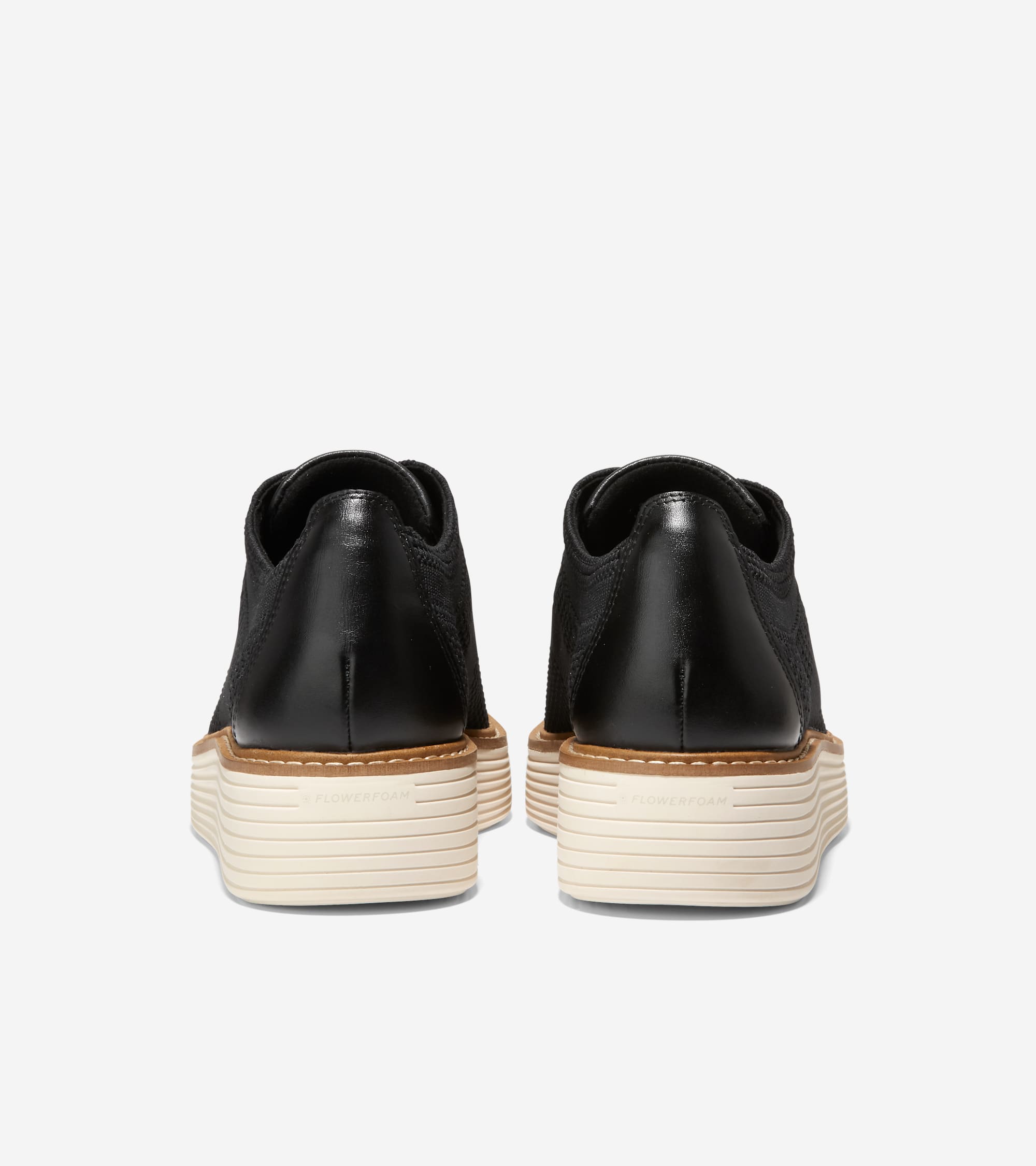 Women's ØriginalGrand Platform Wingtip Oxfords