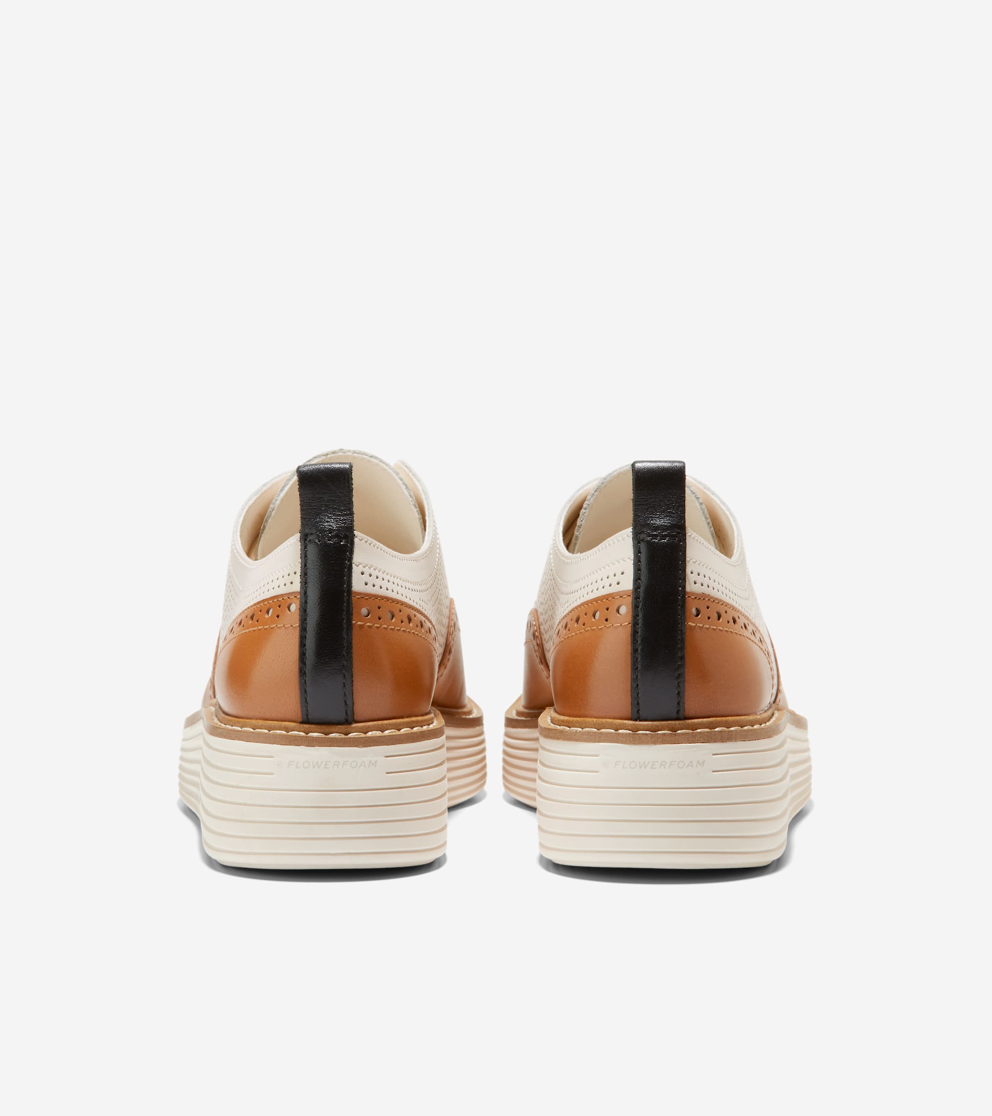 Women's ØriginalGrand Platform Wingtip Oxfords