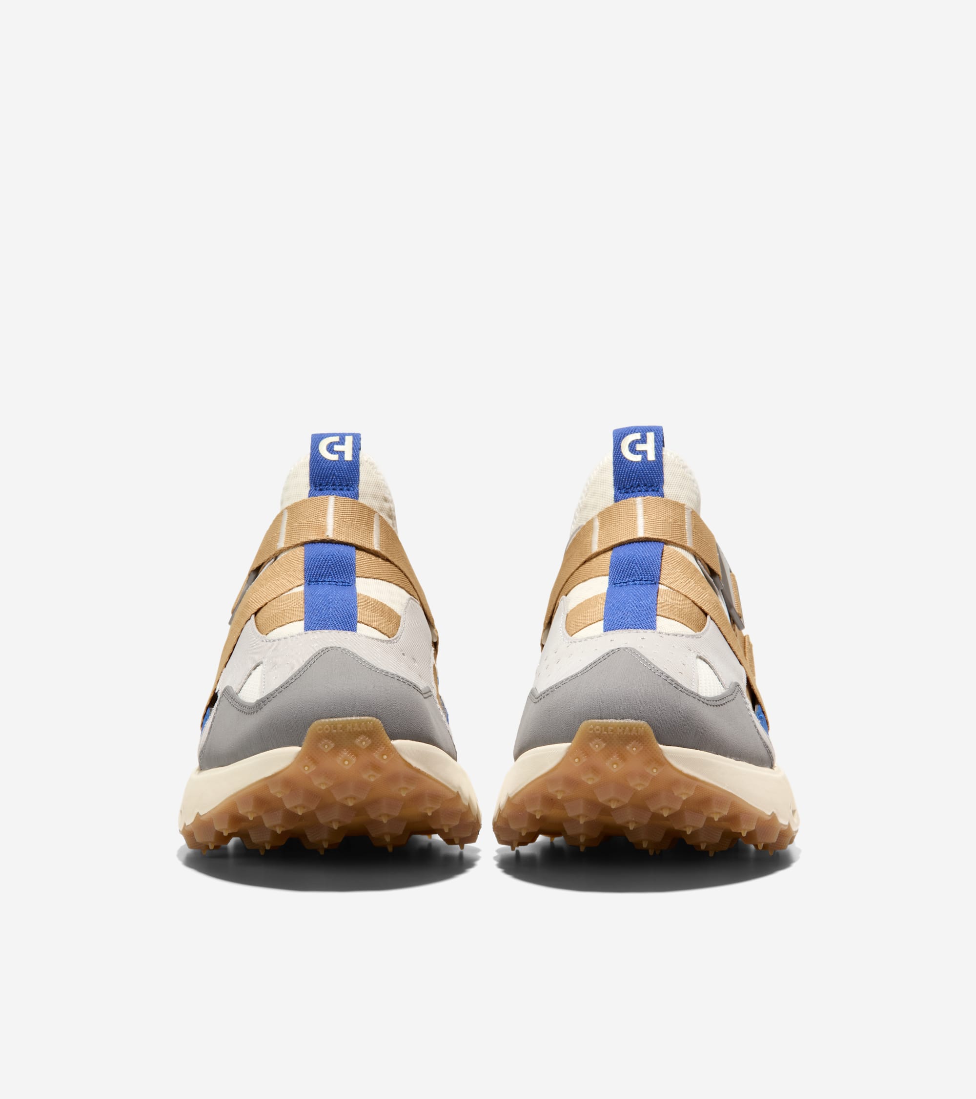 Men's 5.ZERØGRAND Monk Strap Running Shoes