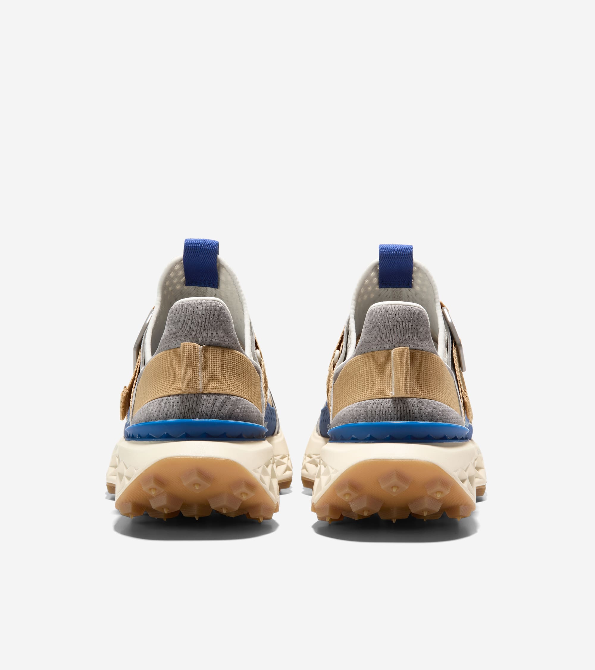 Men's 5.ZERØGRAND Monk Strap Running Shoes