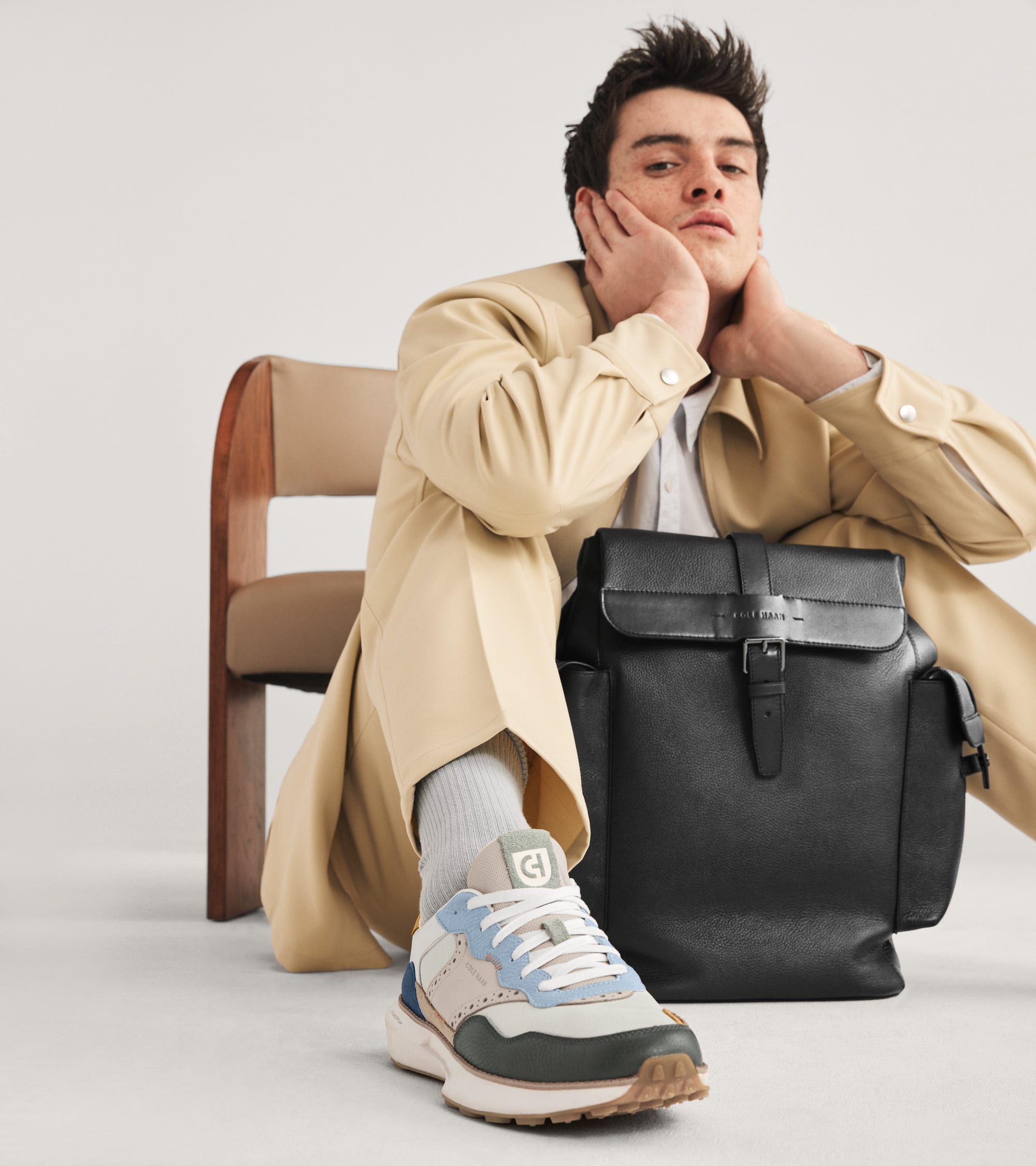 Men's GrandPrø Ashland Sneakers