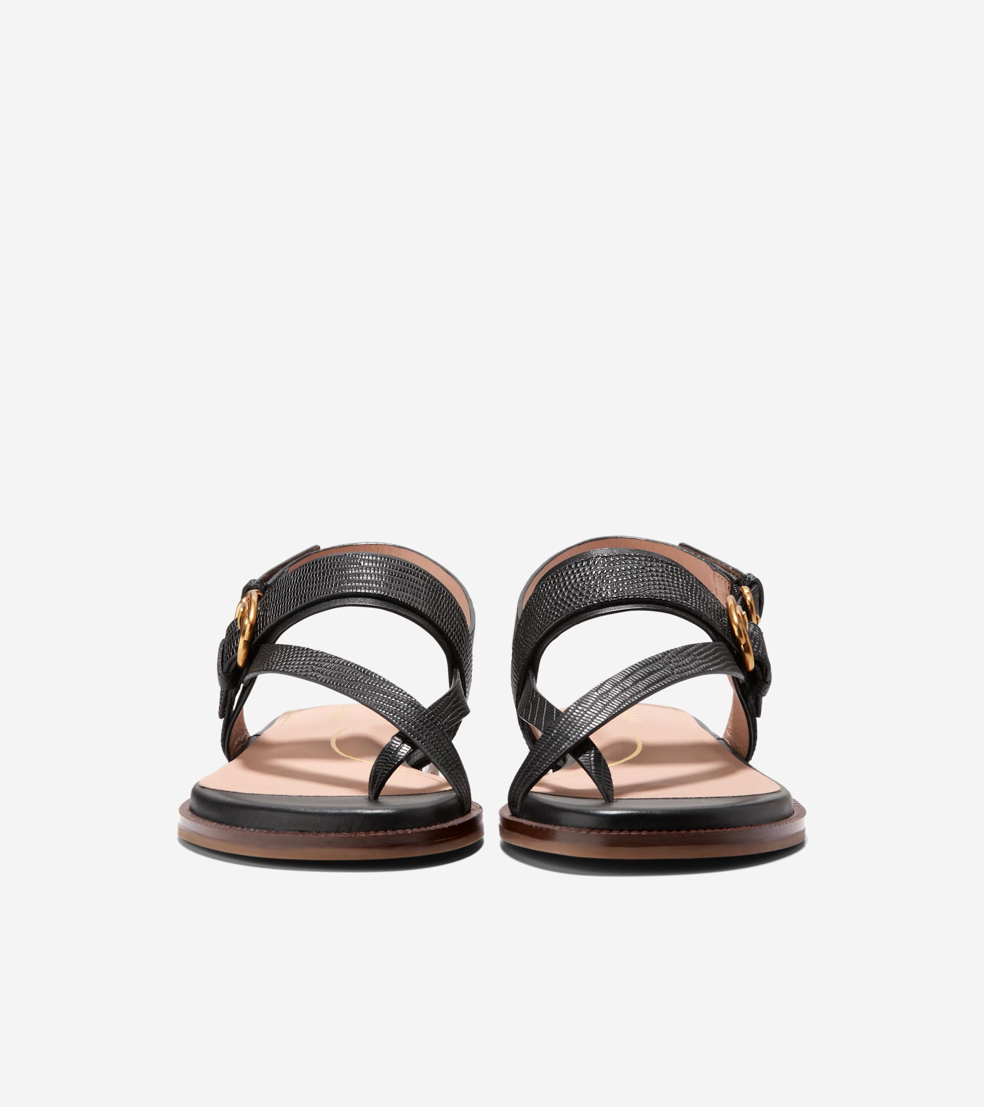 Women's Anica Lux Buckle Sandals