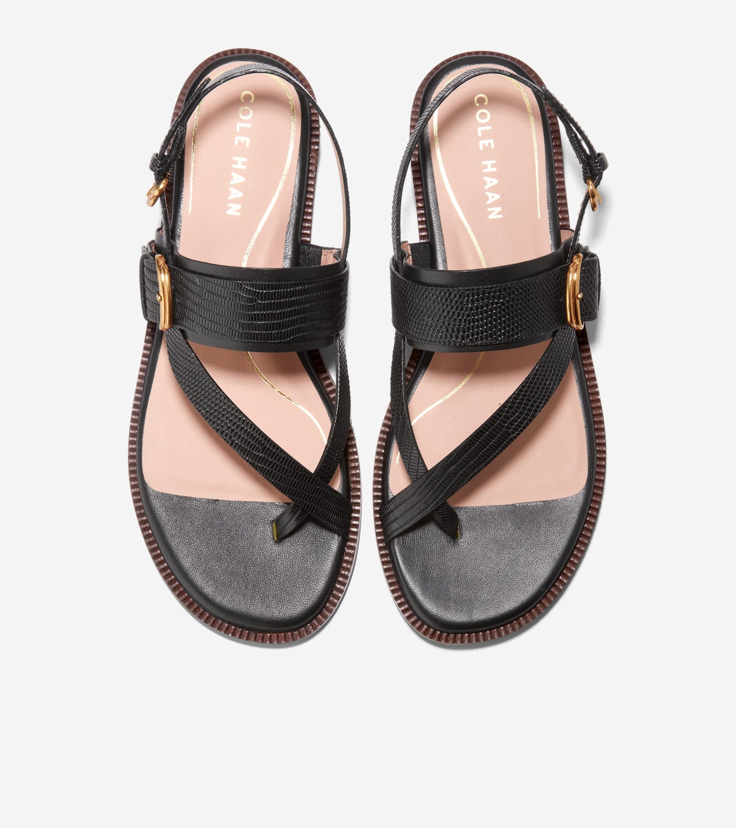 Women's Anica Lux Buckle Sandals