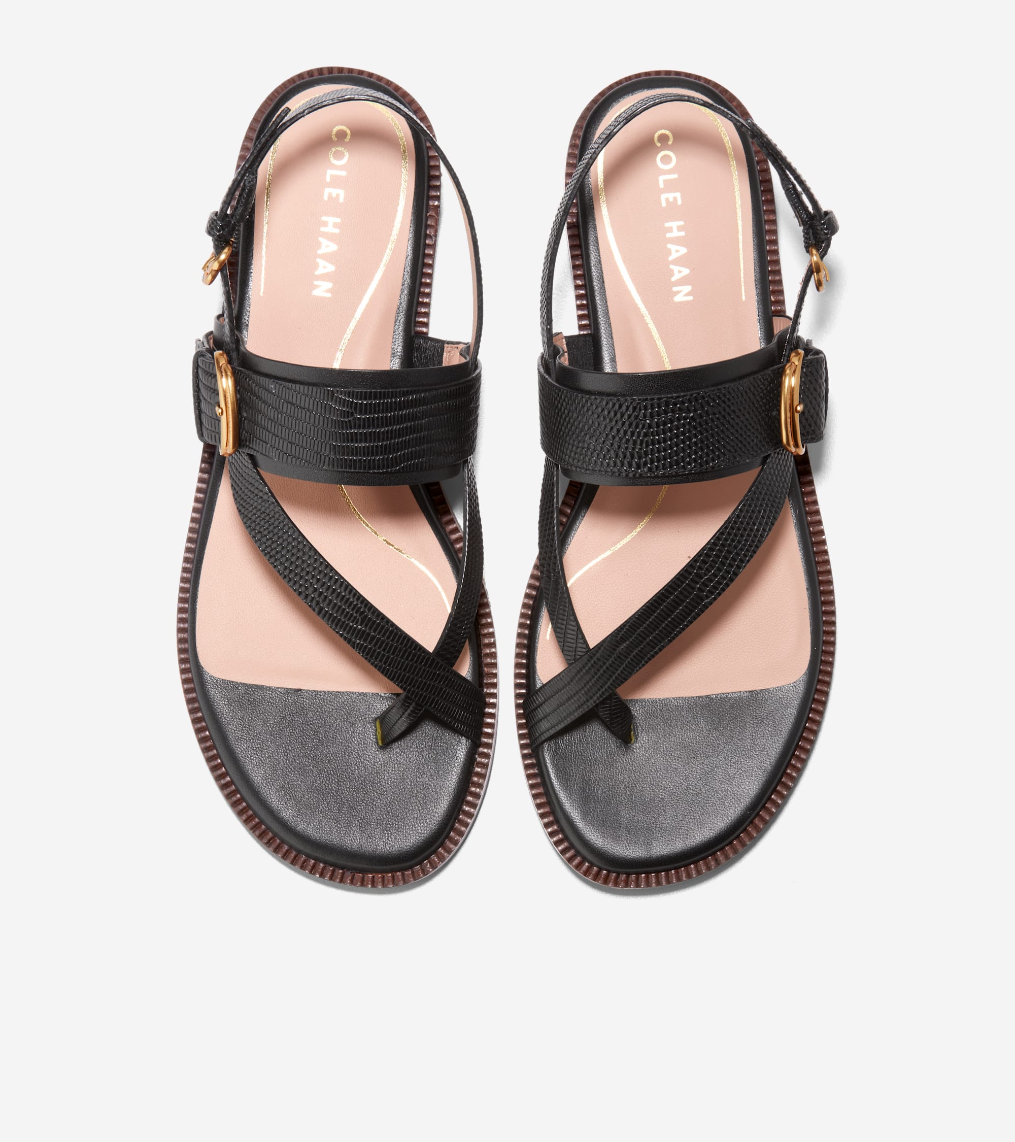 Women's Anica Lux Buckle Sandals