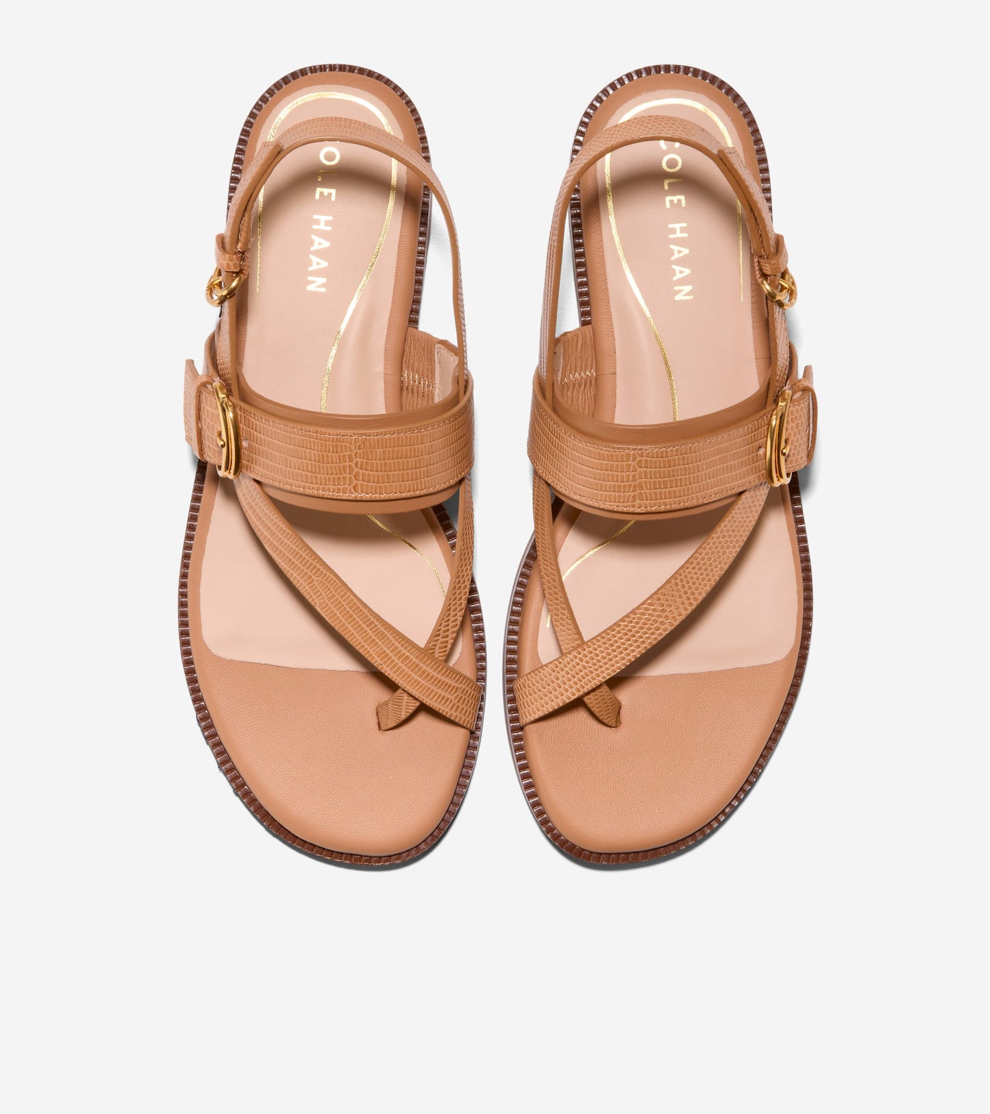 Women's Anica Lux Buckle Sandals