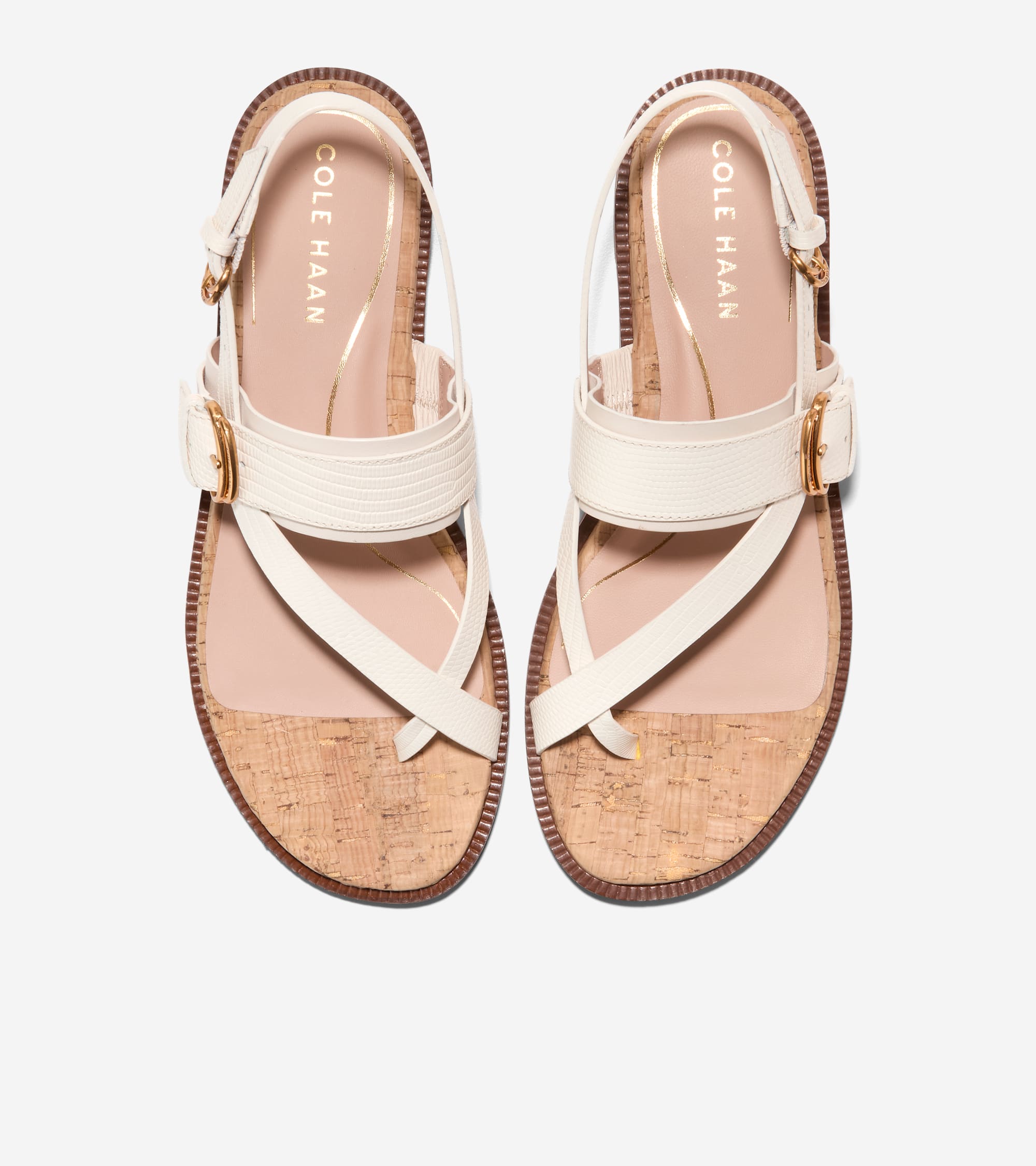 Women's Anica Lux Buckle Sandals