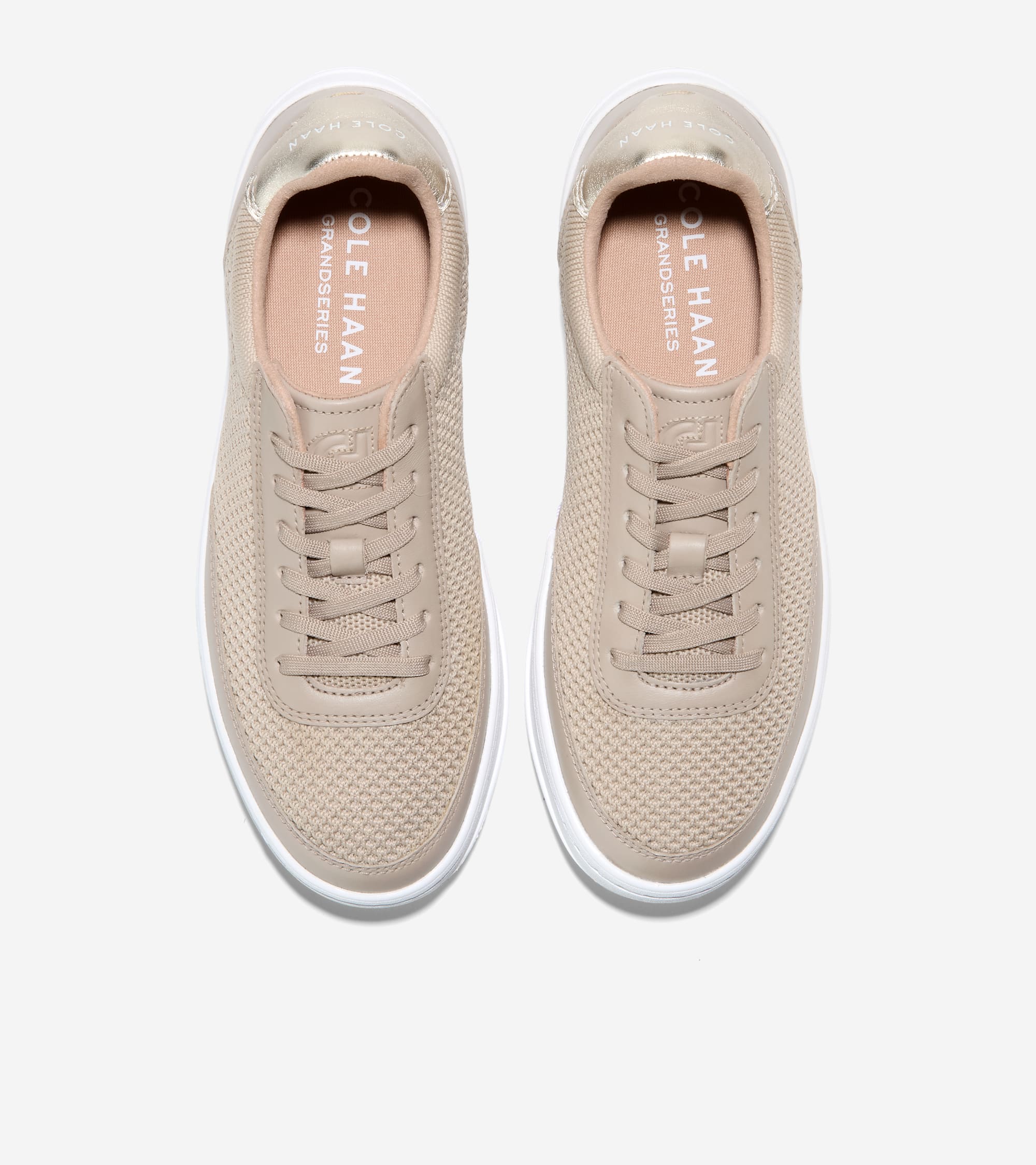 Women's GrandPrø Leisure Knit Sneakers