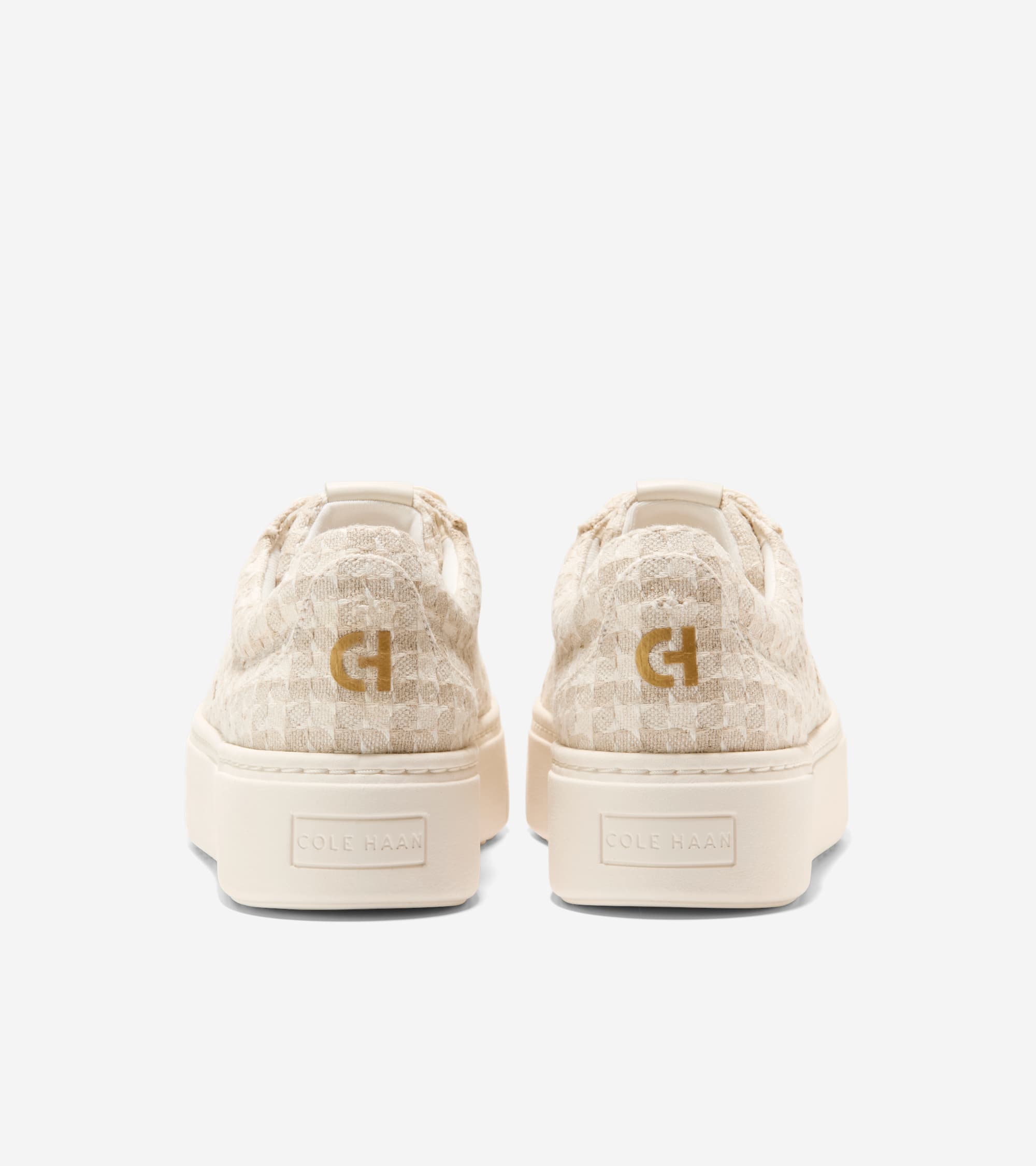 Women's GrandPrø Max Platform Sneakers