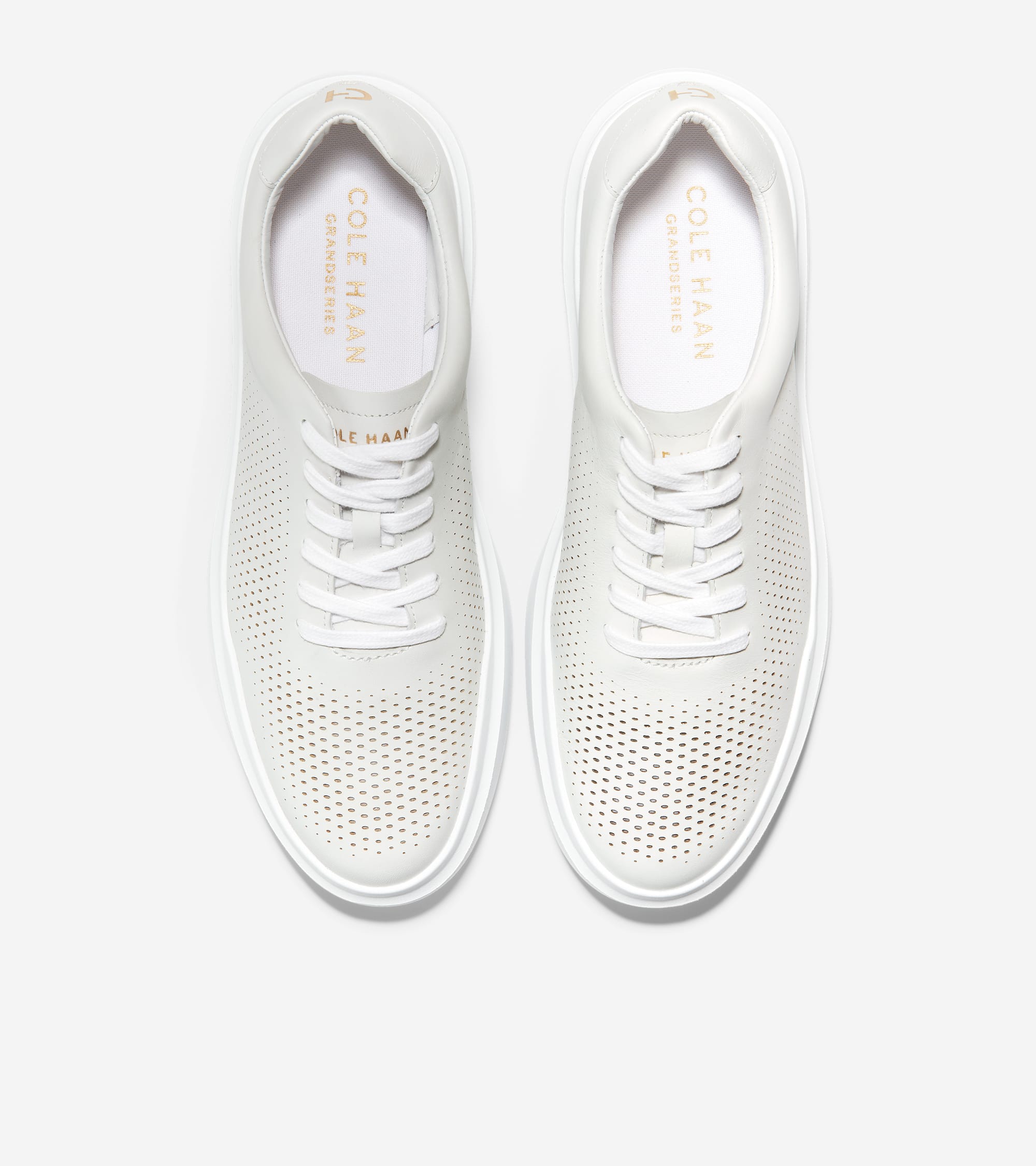 Men's GrandPrø Rally Laser Cut Sneakers
