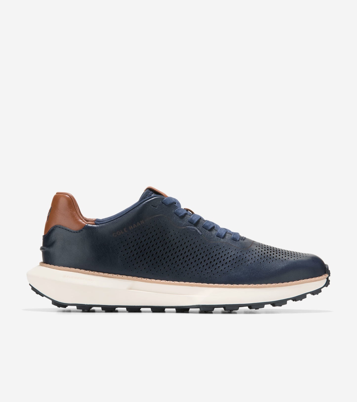 Men's GrandPrø Ashland Laser Perforated Sneakers