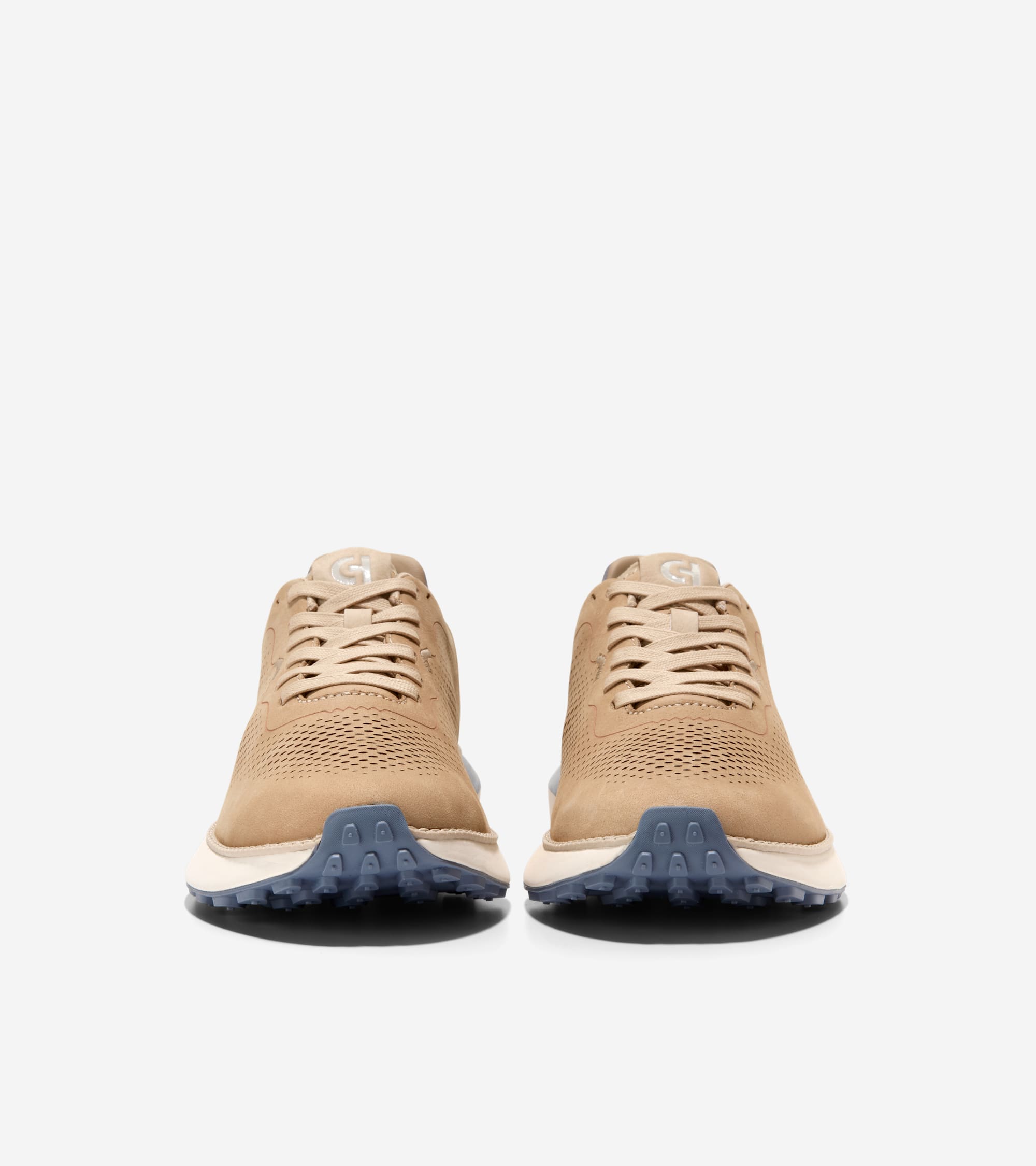 Men's GrandPrø Ashland Laser Perforated Sneakers