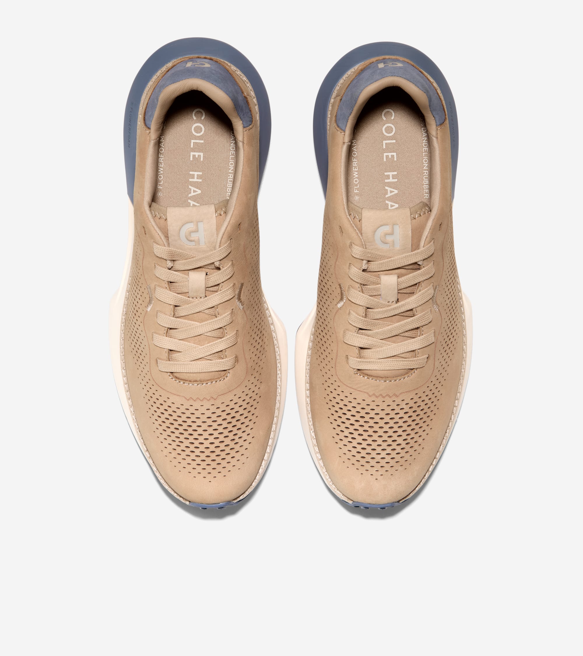 Men's GrandPrø Ashland Laser Perforated Sneakers